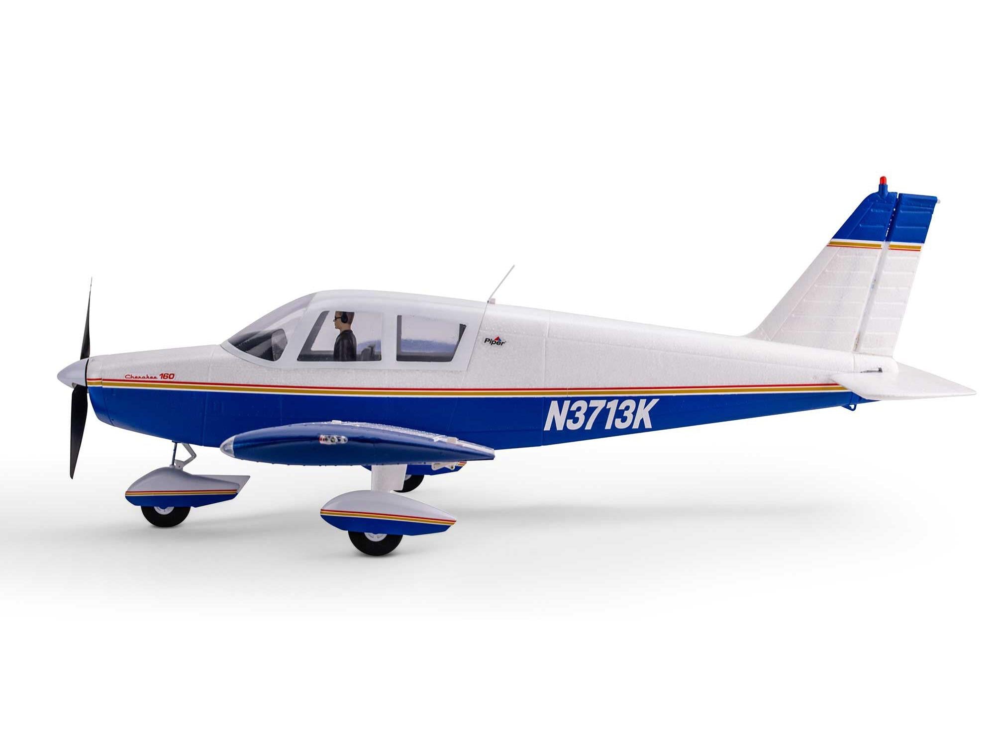 E-Flite Cherokee 1.3m BNF Basic with AS3X and SAFE Select EFL05450 Nexus Modelling Supplies Models Northampton Model Web Website Site Webshop Shop Webstore Store