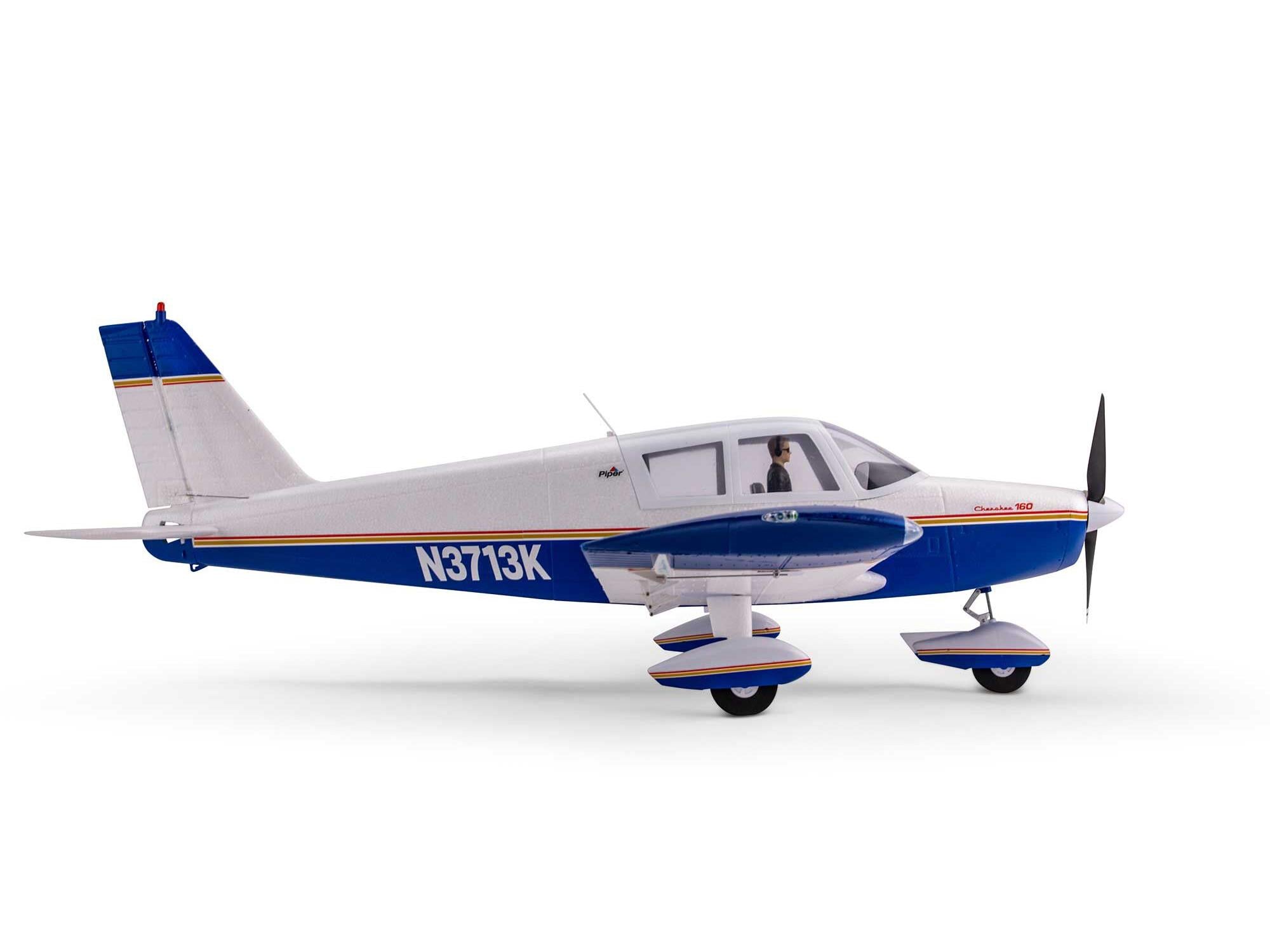 E-Flite Cherokee 1.3m BNF Basic with AS3X and SAFE Select EFL05450 Nexus Modelling Supplies Models Northampton Model Web Website Site Webshop Shop Webstore Store