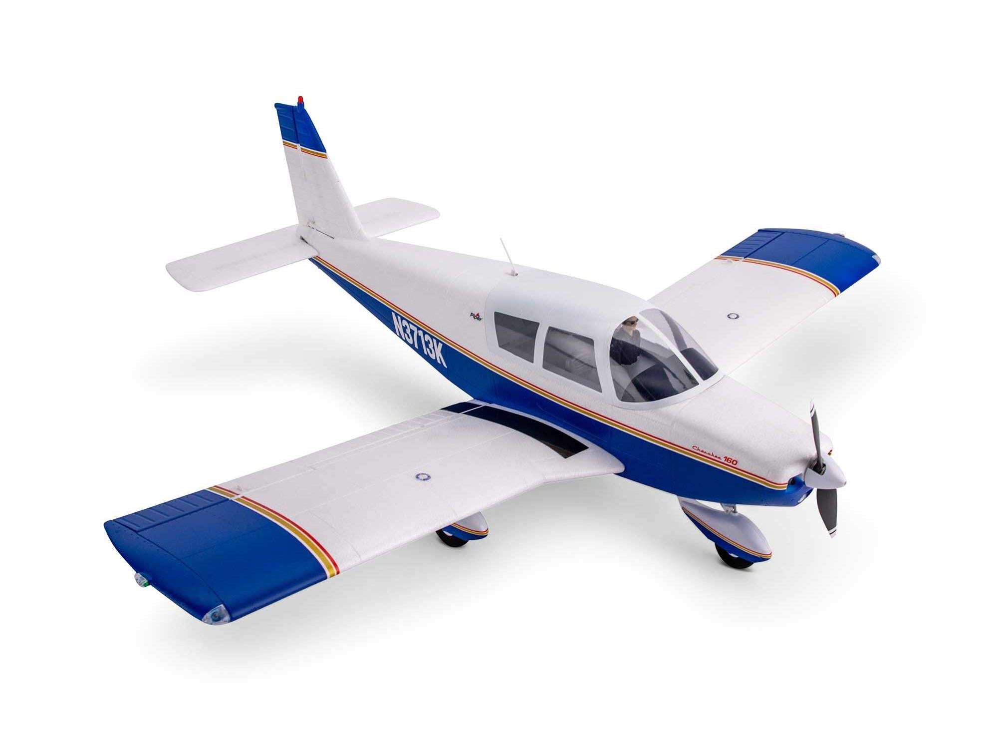 E-Flite Cherokee 1.3m BNF Basic with AS3X and SAFE Select EFL05450 Nexus Modelling Supplies Models Northampton Model Web Website Site Webshop Shop Webstore Store