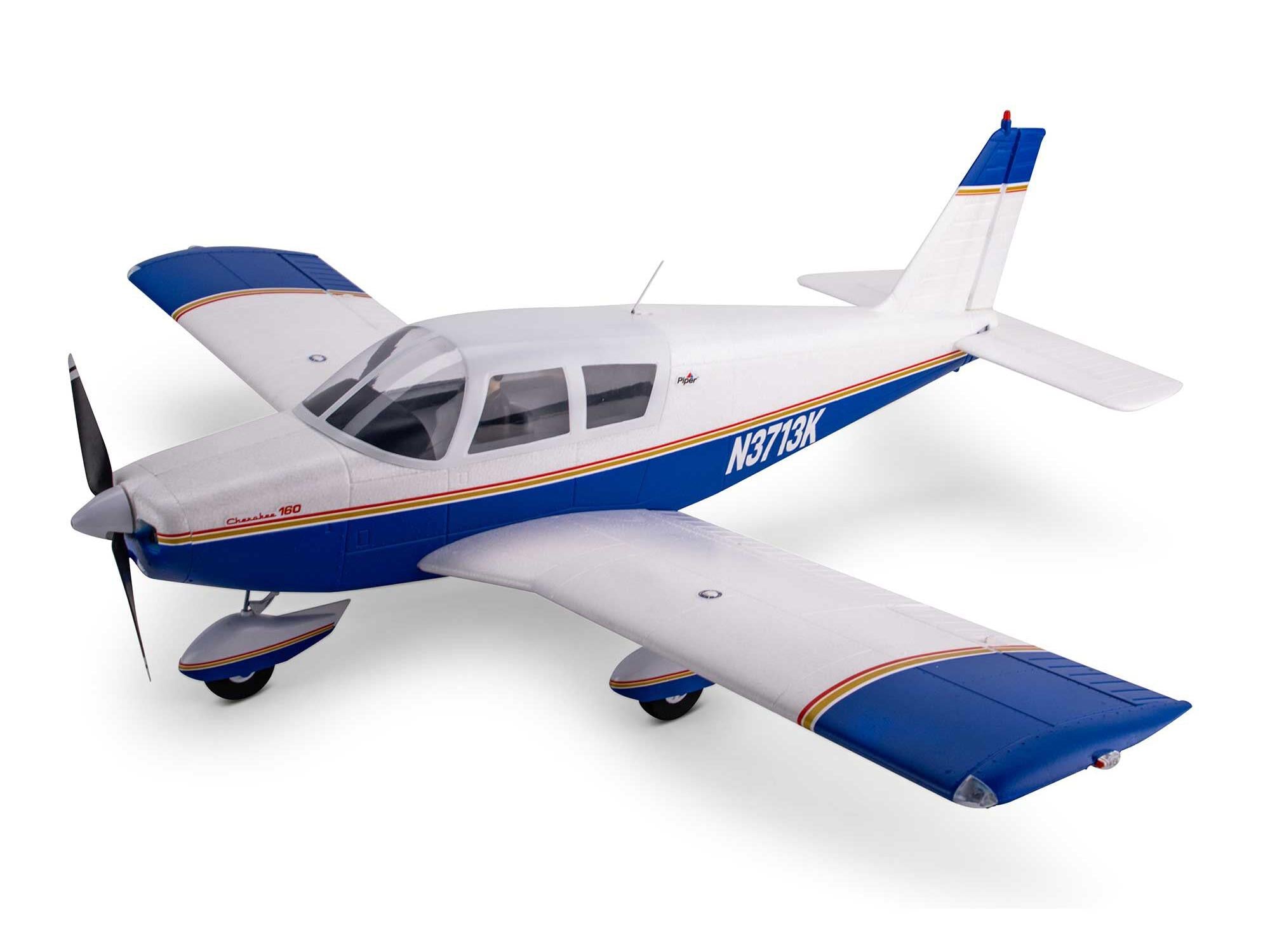E-Flite Cherokee 1.3m BNF Basic with AS3X and SAFE Select EFL05450 Nexus Modelling Supplies Models Northampton Model Web Website Site Webshop Shop Webstore Store