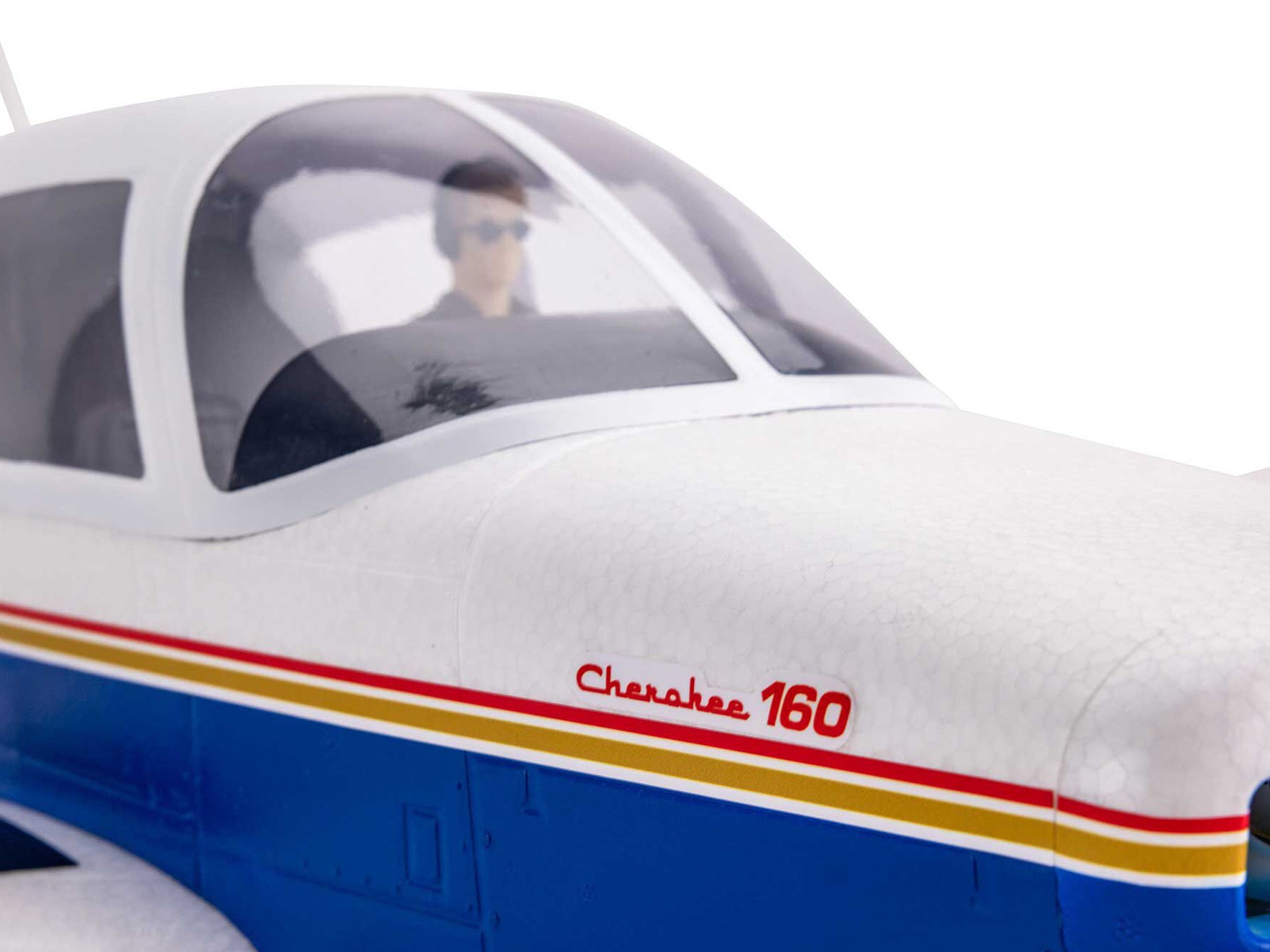 E-Flite Cherokee 1.3m BNF Basic with AS3X and SAFE Select EFL05450 Nexus Modelling Supplies Models Northampton Model Web Website Site Webshop Shop Webstore Store