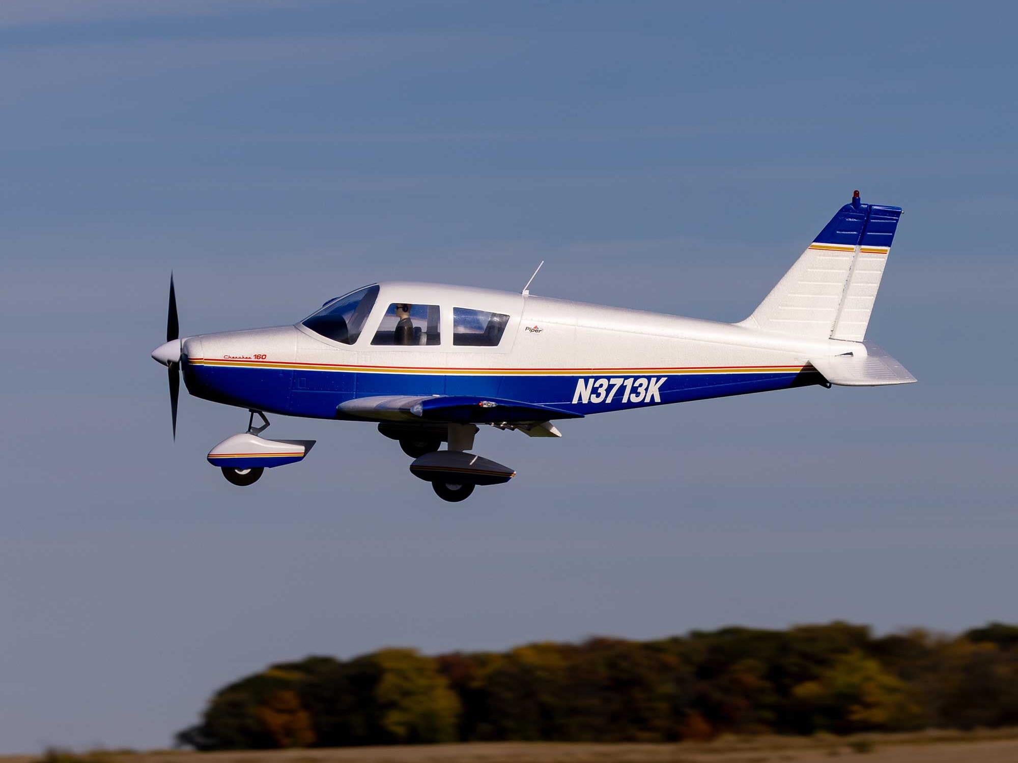 E-Flite Cherokee 1.3m BNF Basic with AS3X and SAFE Select EFL05450 Nexus Modelling Supplies Models Northampton Model Web Website Site Webshop Shop Webstore Store