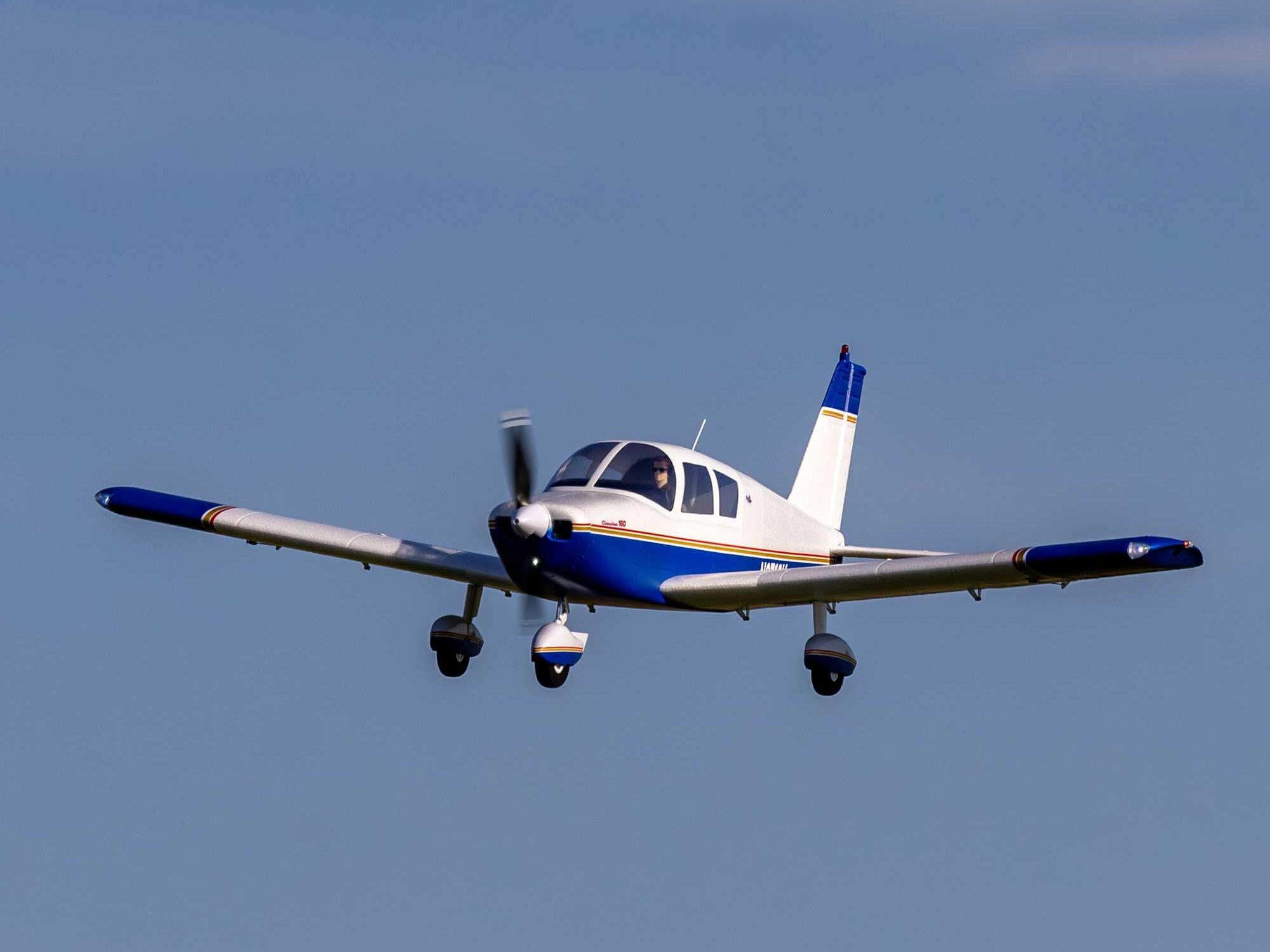 E-Flite Cherokee 1.3m BNF Basic with AS3X and SAFE Select EFL05450 Nexus Modelling Supplies Models Northampton Model Web Website Site Webshop Shop Webstore Store