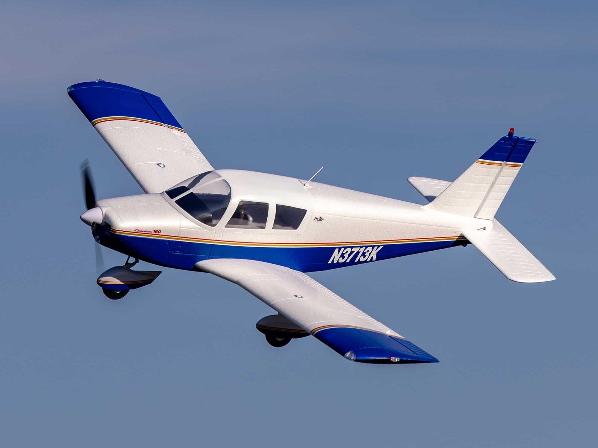 E-Flite Cherokee 1.3m BNF Basic with AS3X and SAFE Select EFL05450 Nexus Modelling Supplies Models Northampton Model Web Website Site Webshop Shop Webstore Store