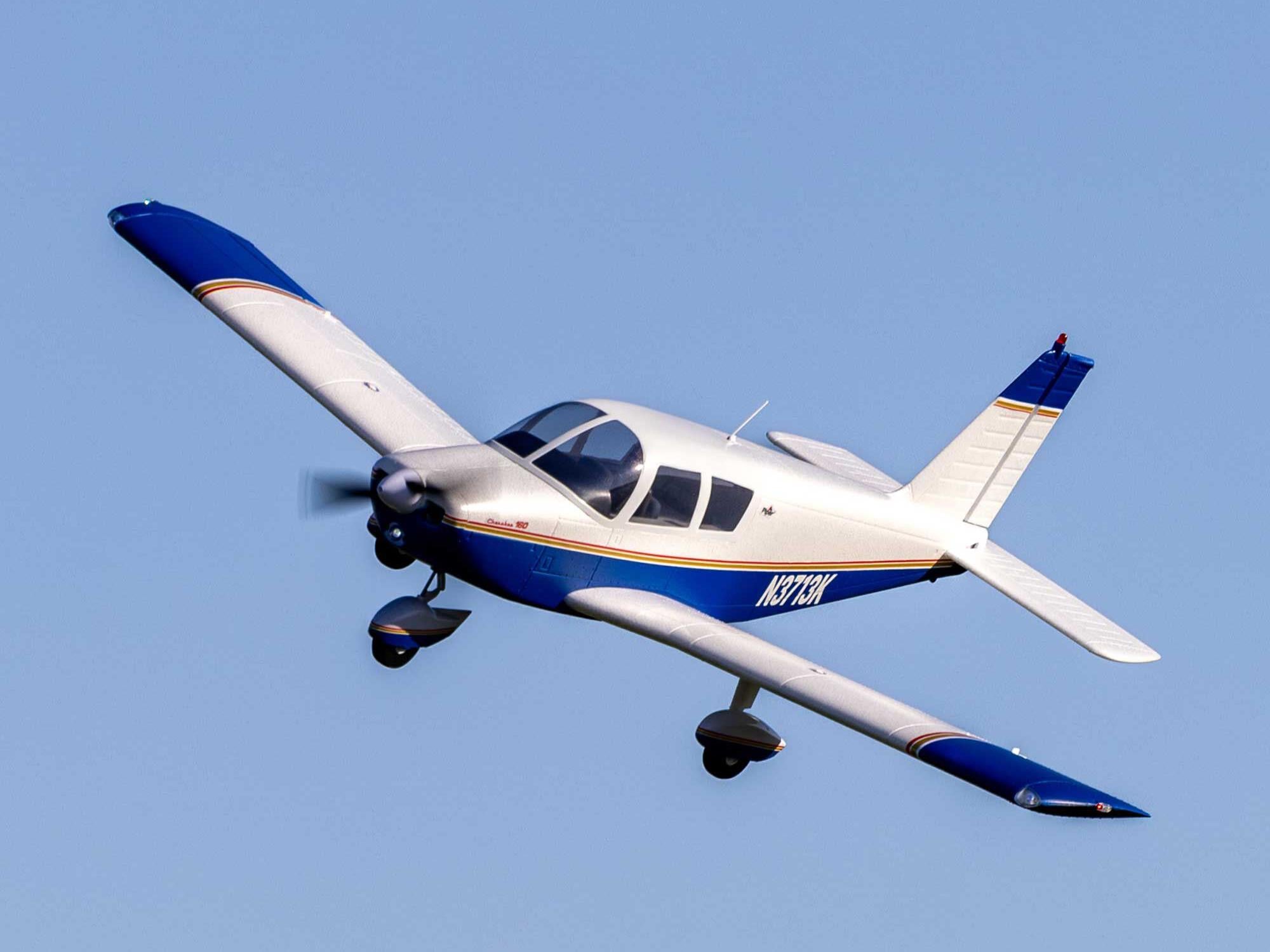 E-Flite Cherokee 1.3m BNF Basic with AS3X and SAFE Select EFL05450 Nexus Modelling Supplies Models Northampton Model Web Website Site Webshop Shop Webstore Store