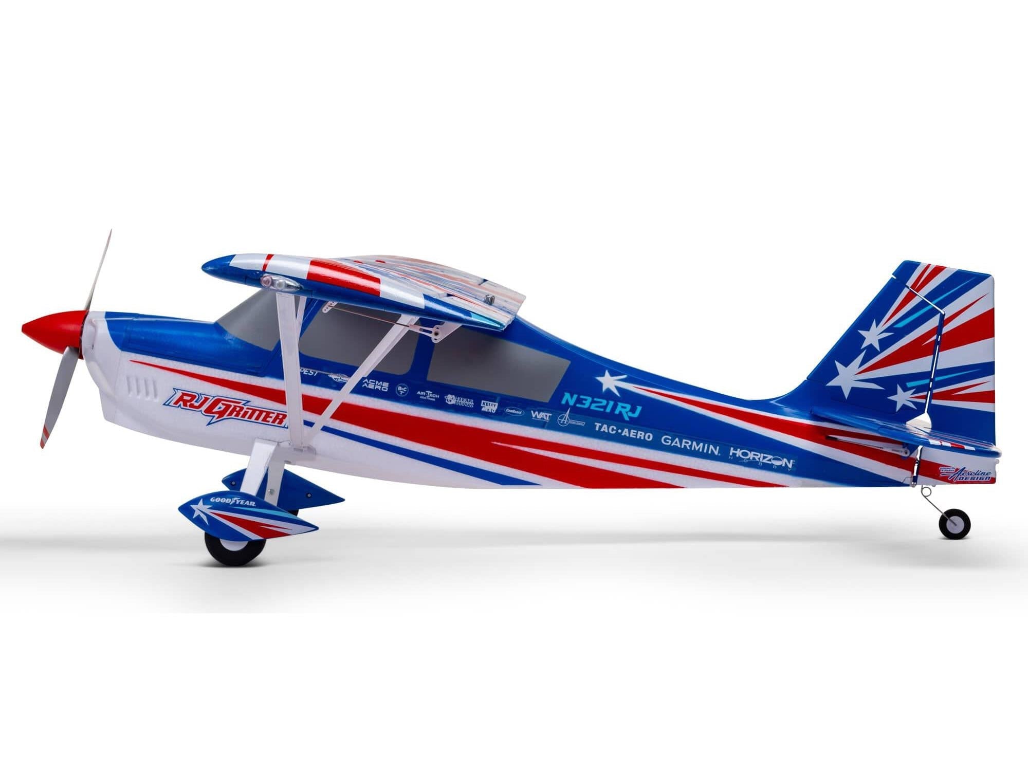 E-Flite Decathlon RJG 1.2m PNP EFL09275