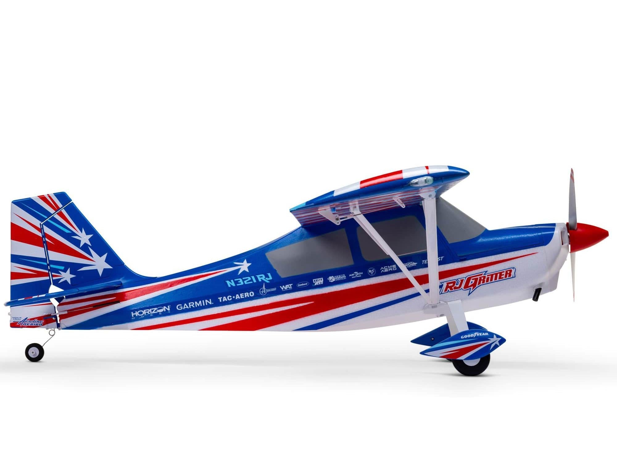 E-Flite Decathlon RJG 1.2m PNP EFL09275