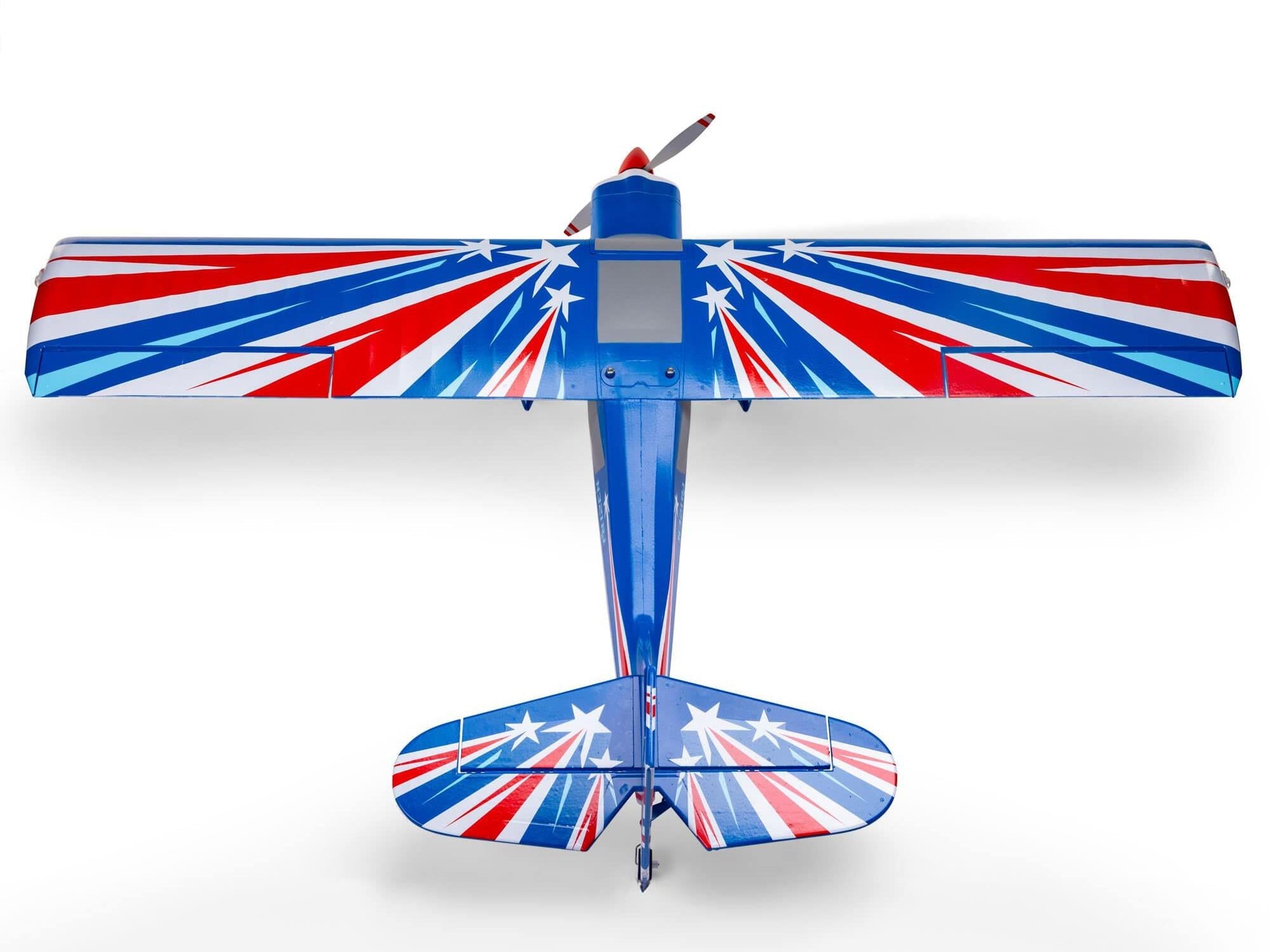 E-Flite Decathlon RJG 1.2m PNP EFL09275