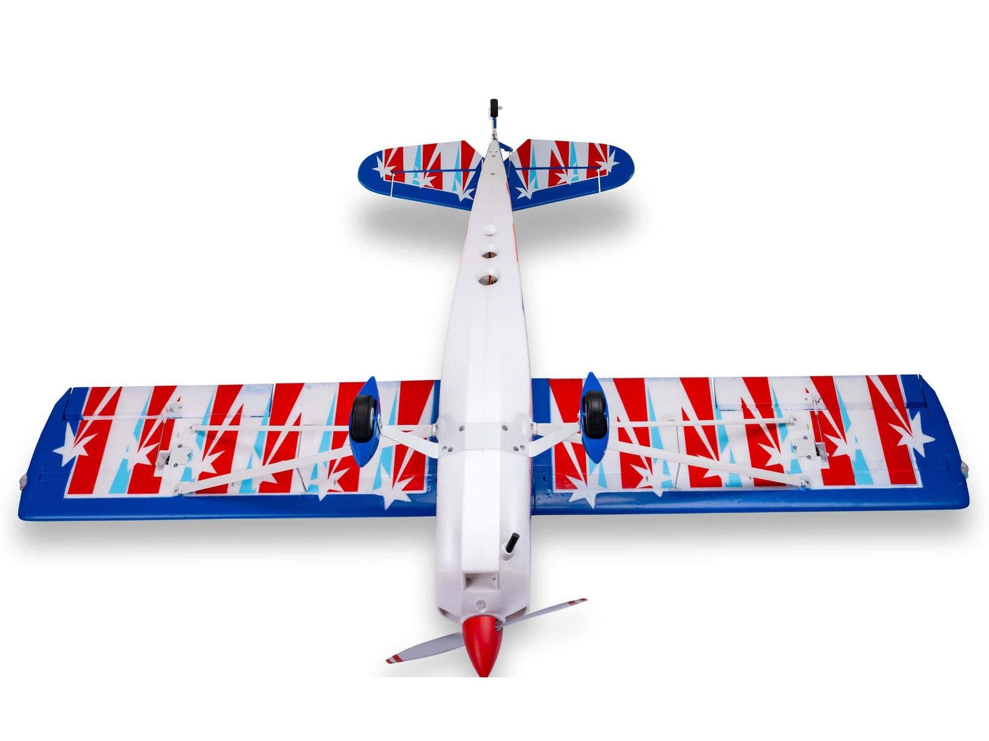 E-Flite Decathlon RJG 1.2m PNP EFL09275