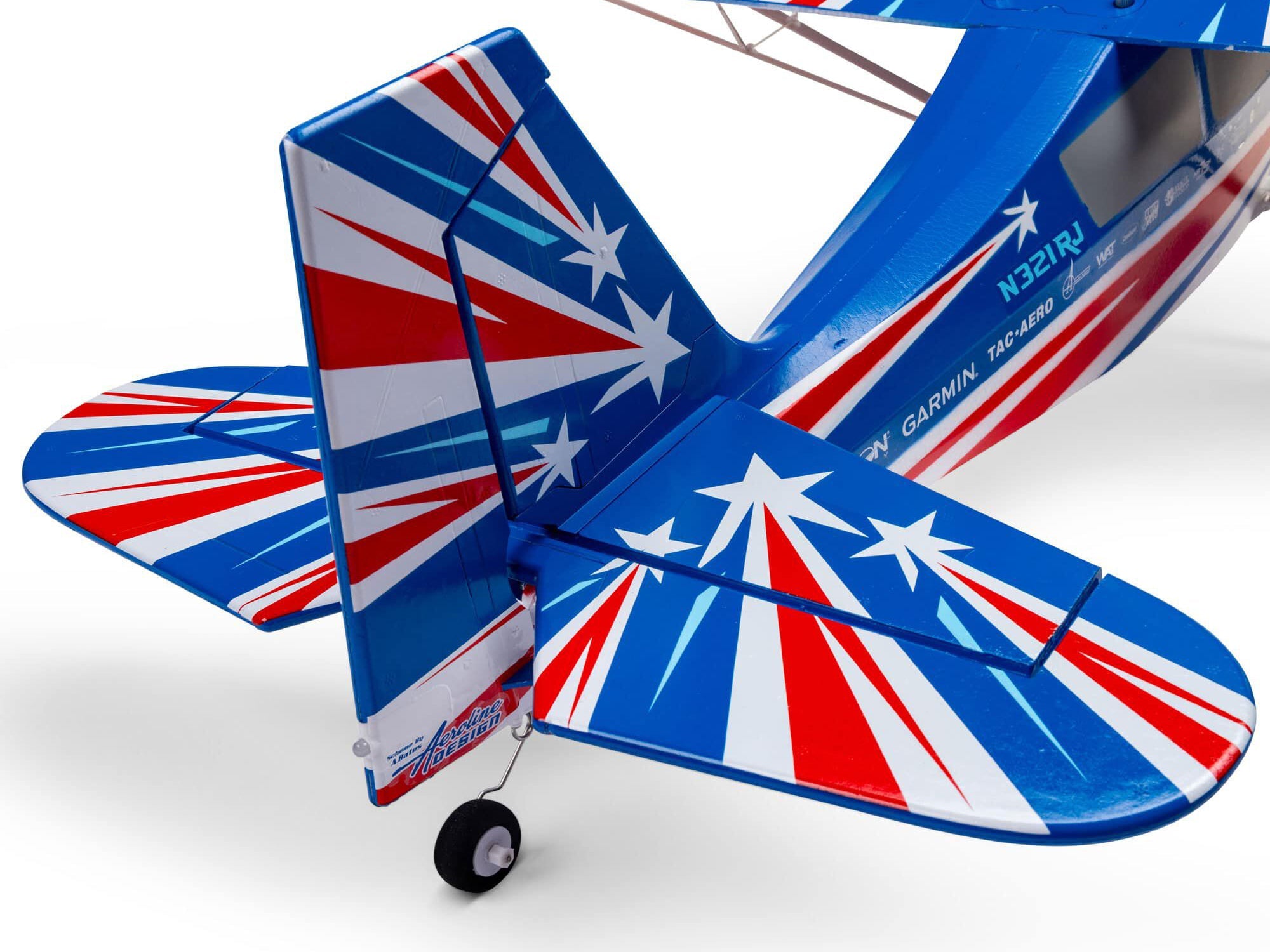 E-Flite Decathlon RJG 1.2m PNP EFL09275