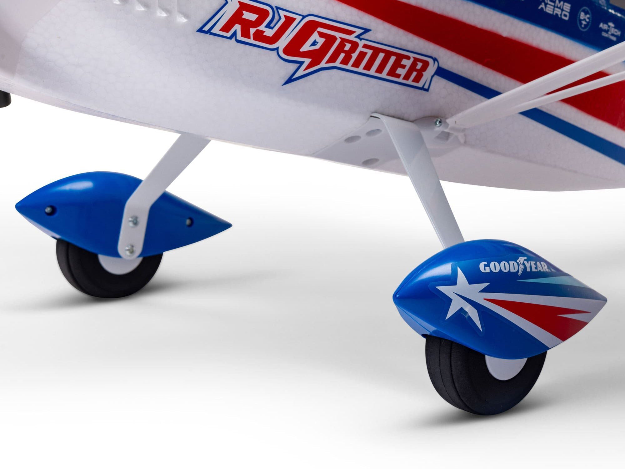 E-Flite Decathlon RJG 1.2m PNP EFL09275