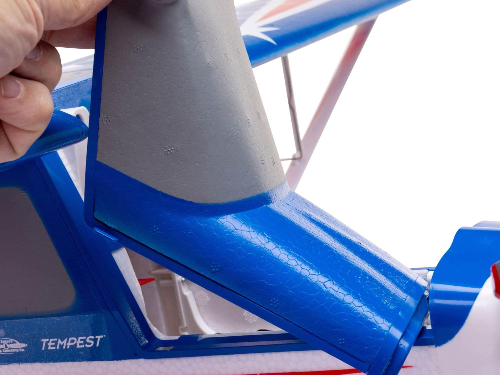 E-Flite Decathlon RJG 1.2m PNP EFL09275