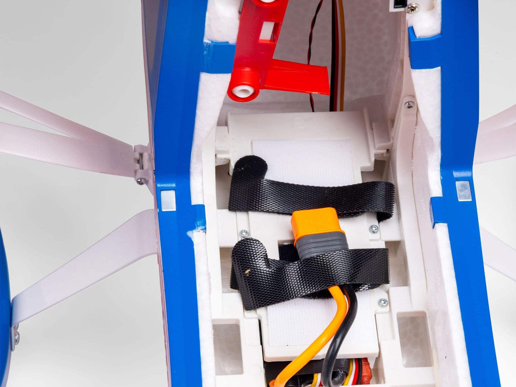 E-Flite Decathlon RJG 1.2m PNP EFL09275