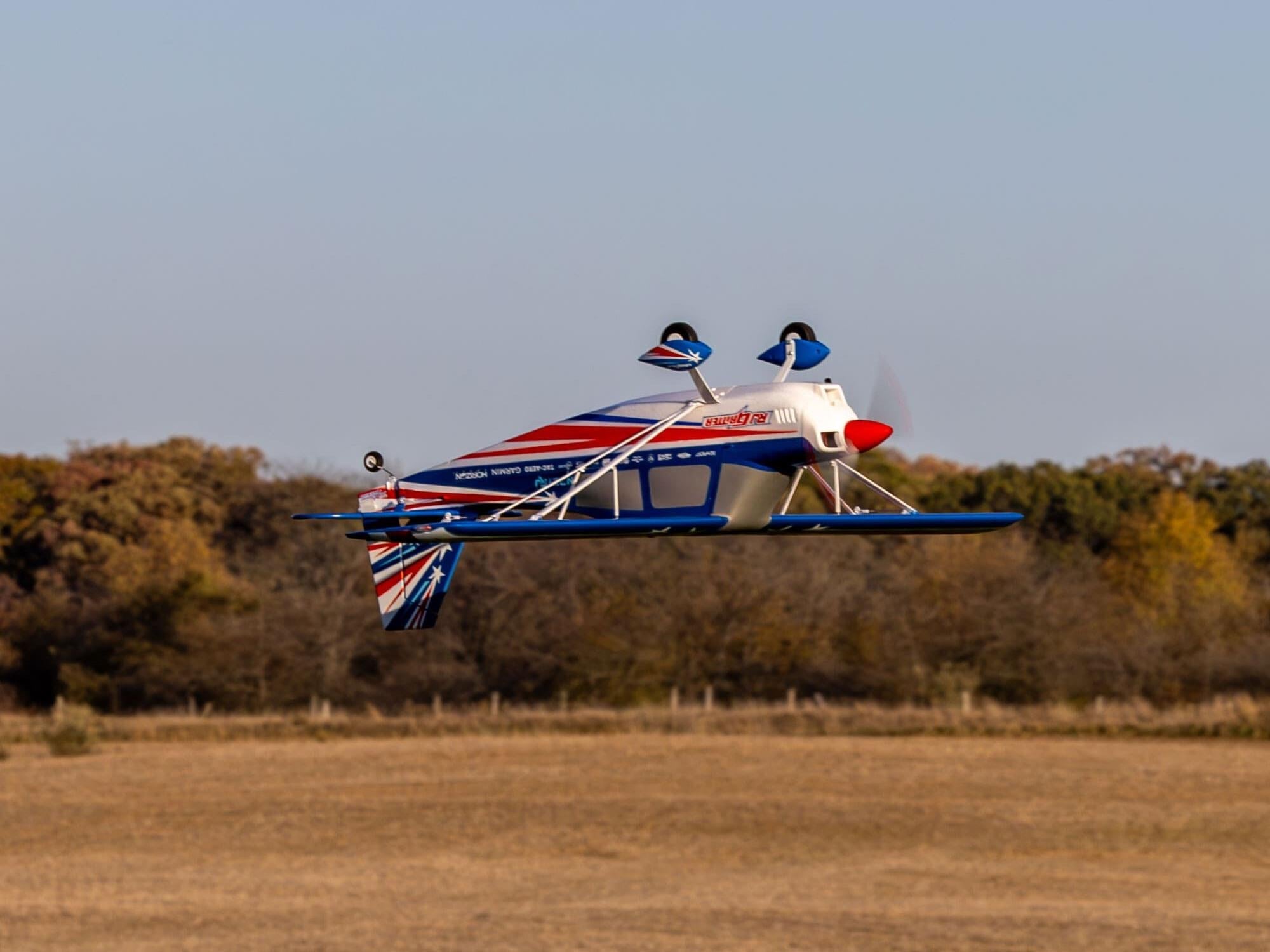 E-Flite Decathlon RJG 1.2m PNP EFL09275