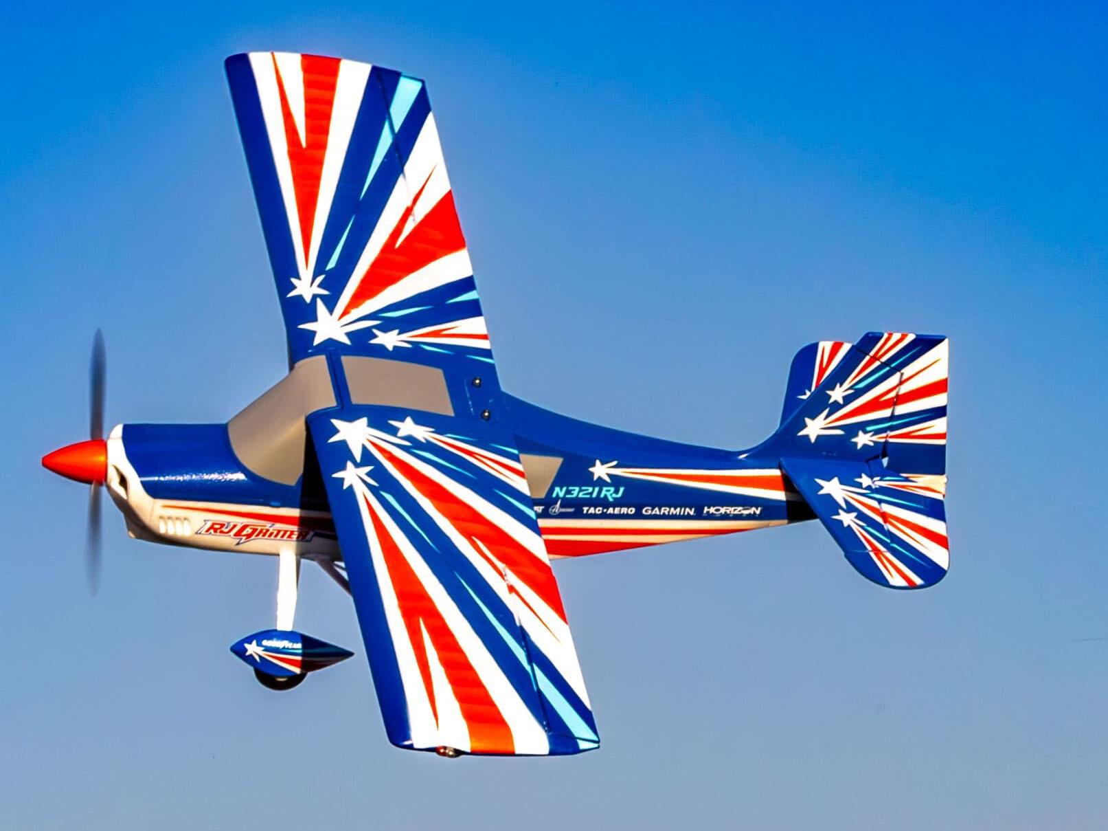 E-Flite Decathlon RJG 1.2m PNP EFL09275