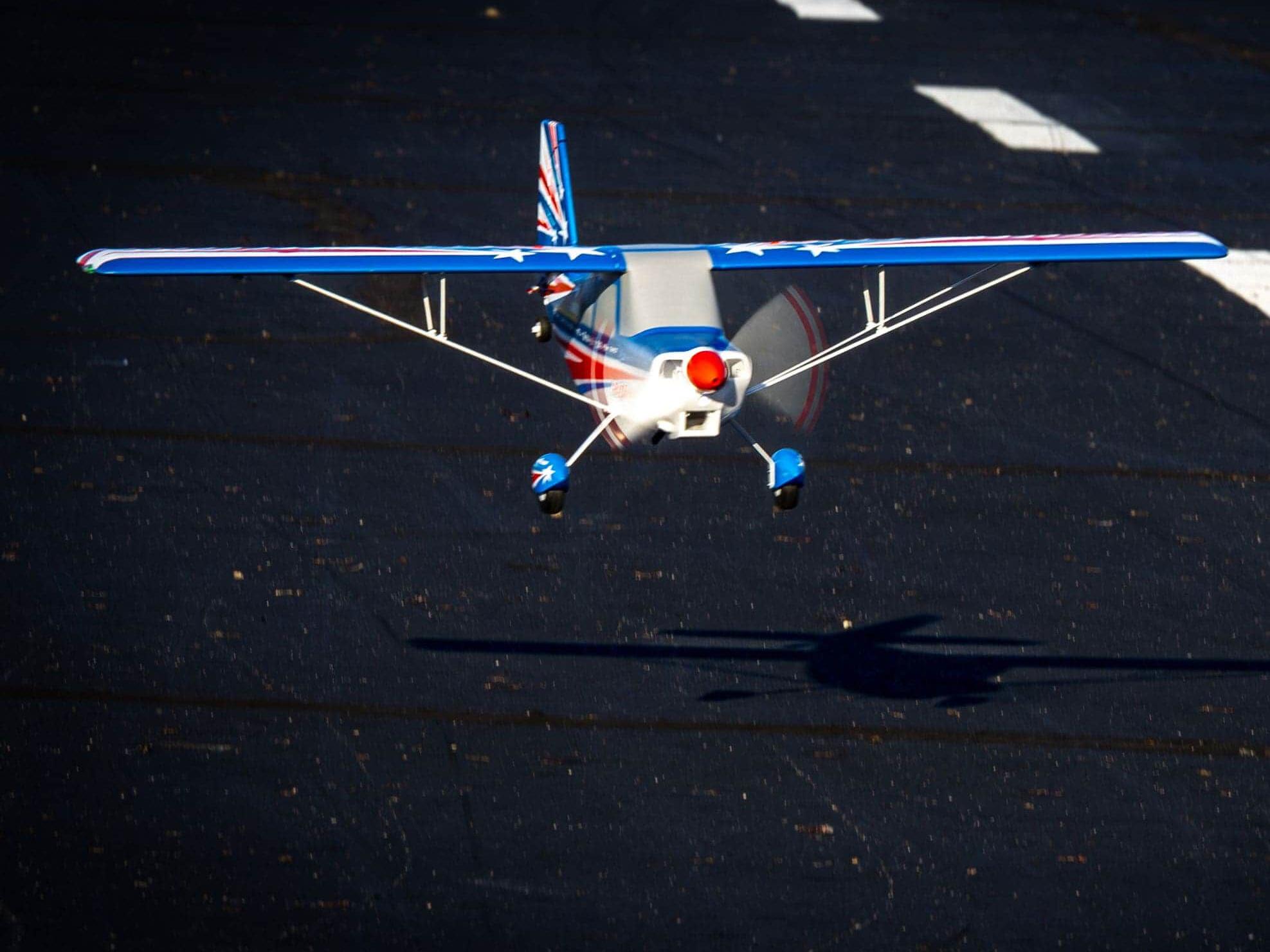 E-Flite Decathlon RJG 1.2m PNP EFL09275