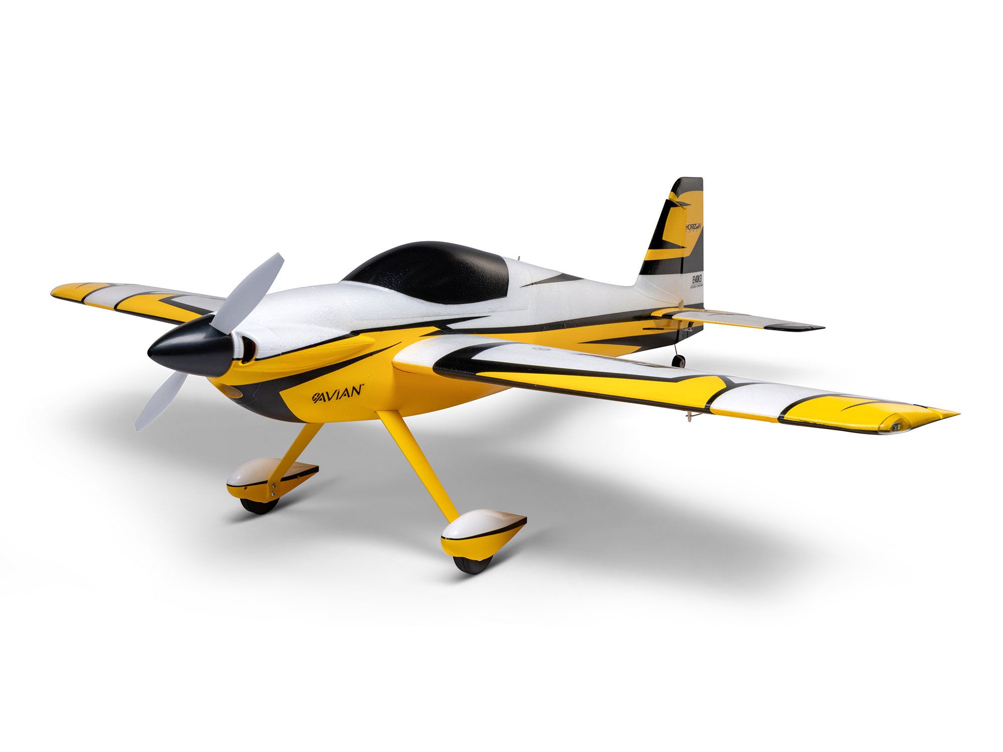 E-Flite Sportix 1.1m BNF Basic with AS3X+ & SAFE Select EFL10750