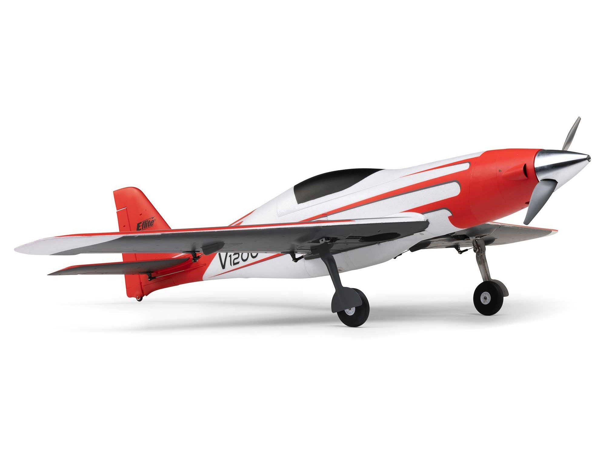 E-Flite V1200 1.2m BNF Basic with AS3X+ and SAFE Select EFL120050