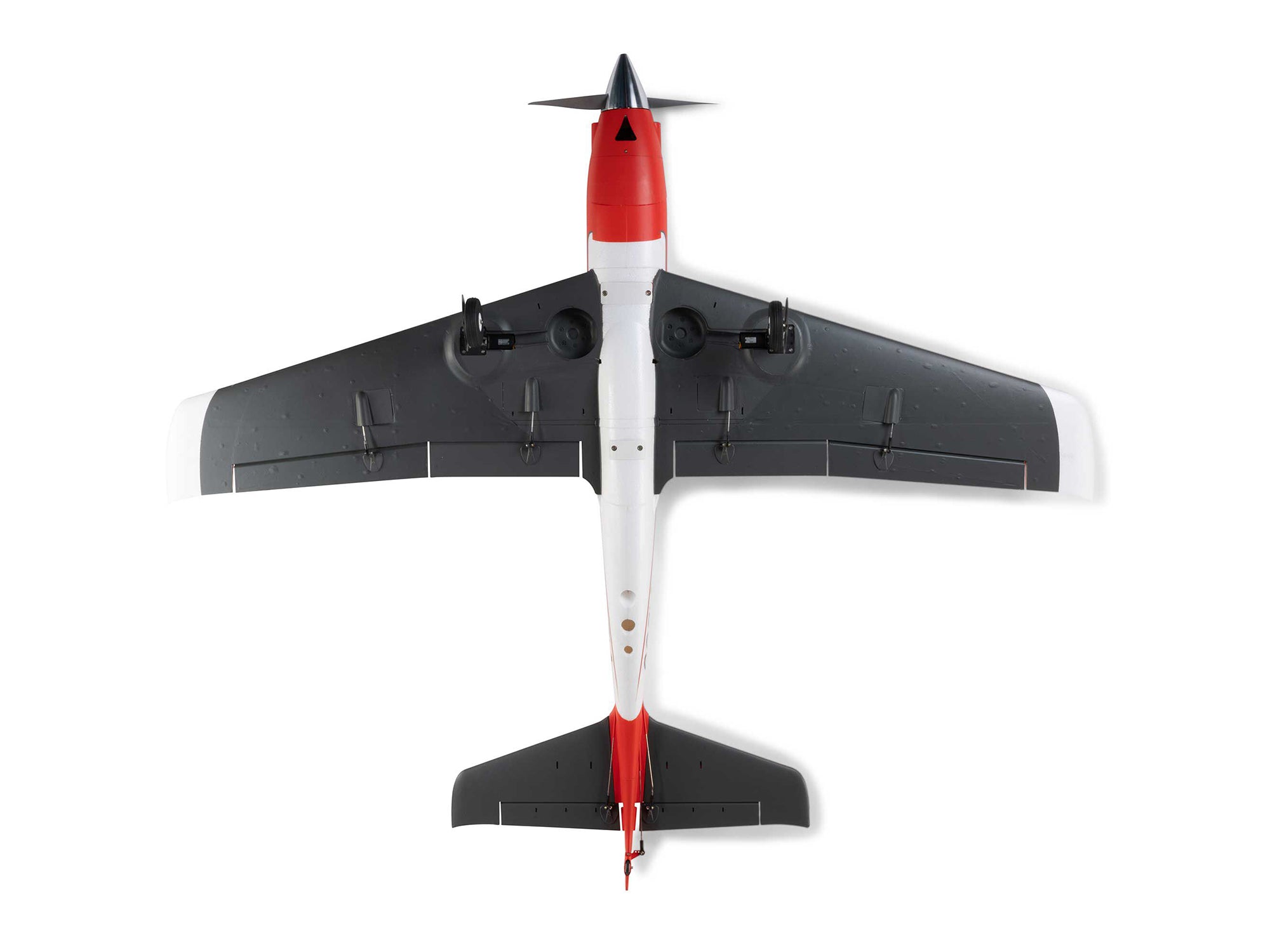 E-Flite V1200 1.2m BNF Basic with AS3X+ and SAFE Select EFL120050