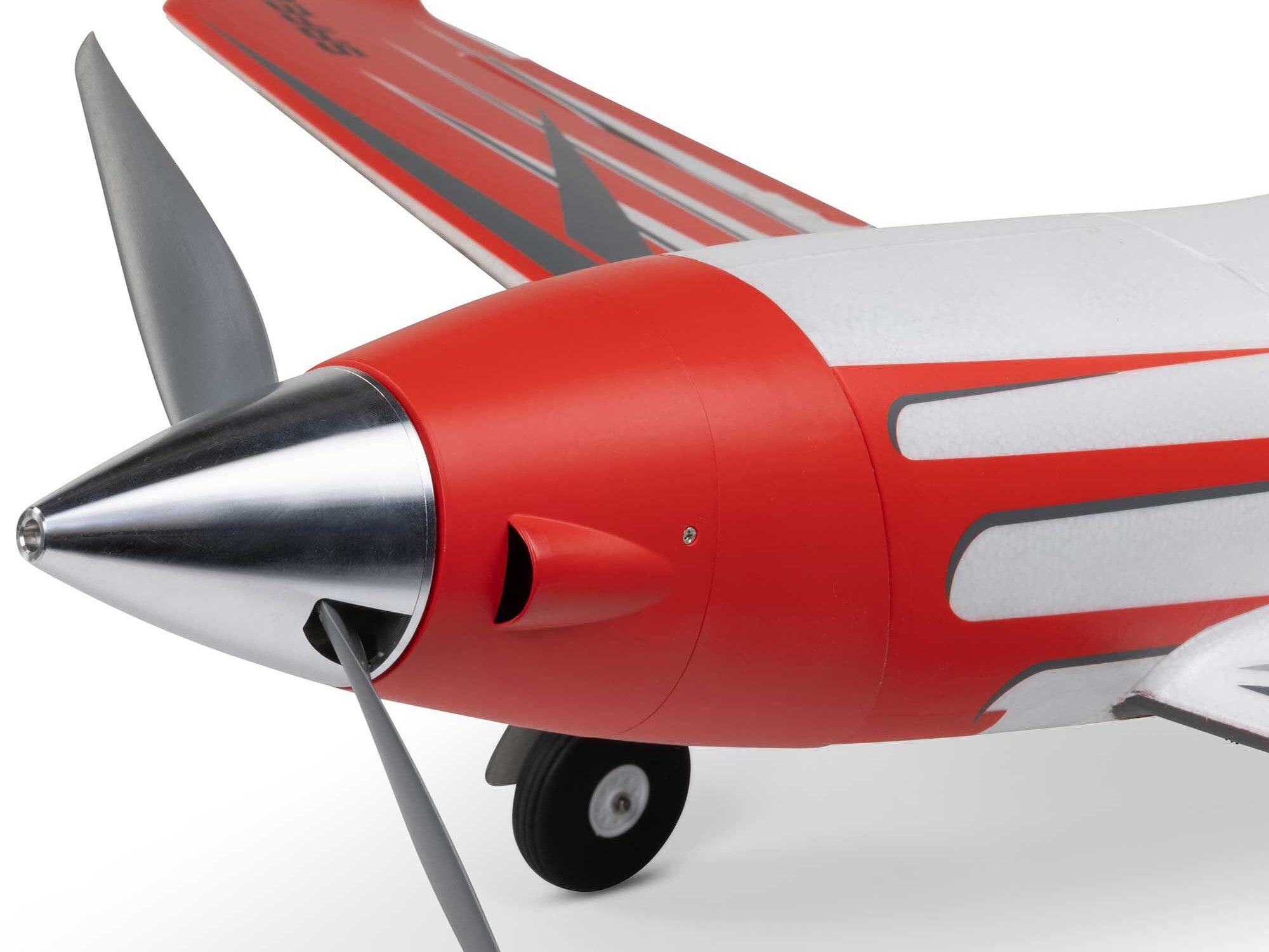 E-Flite V1200 1.2m BNF Basic with AS3X+ and SAFE Select EFL120050