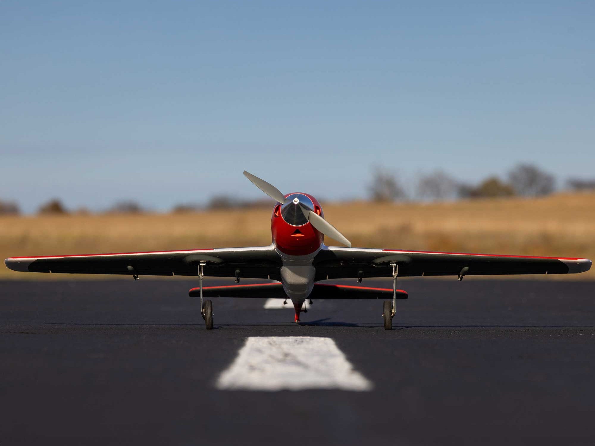 E-Flite V1200 1.2m BNF Basic with AS3X+ and SAFE Select EFL120050