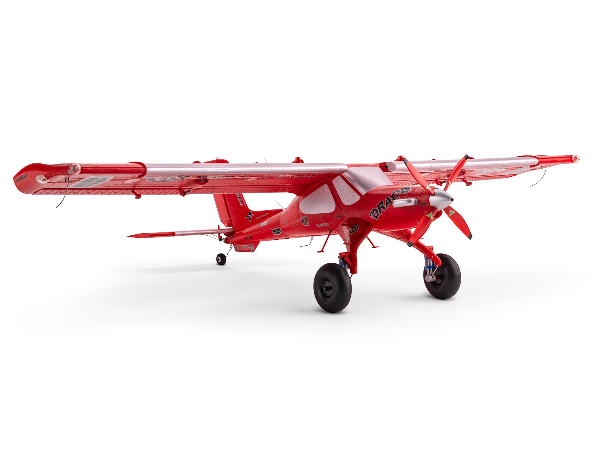 E-Flite Micro Draco 800mm BNF Basic with AS3X and SAFE EFL13550