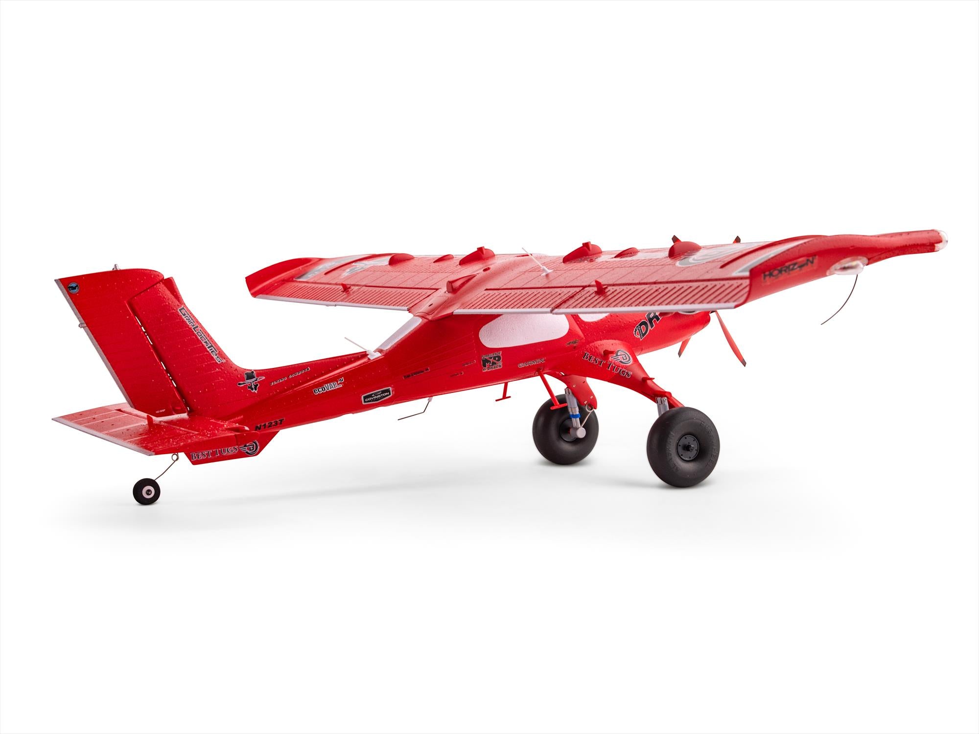 E-Flite Micro Draco 800mm BNF Basic with AS3X and SAFE EFL13550