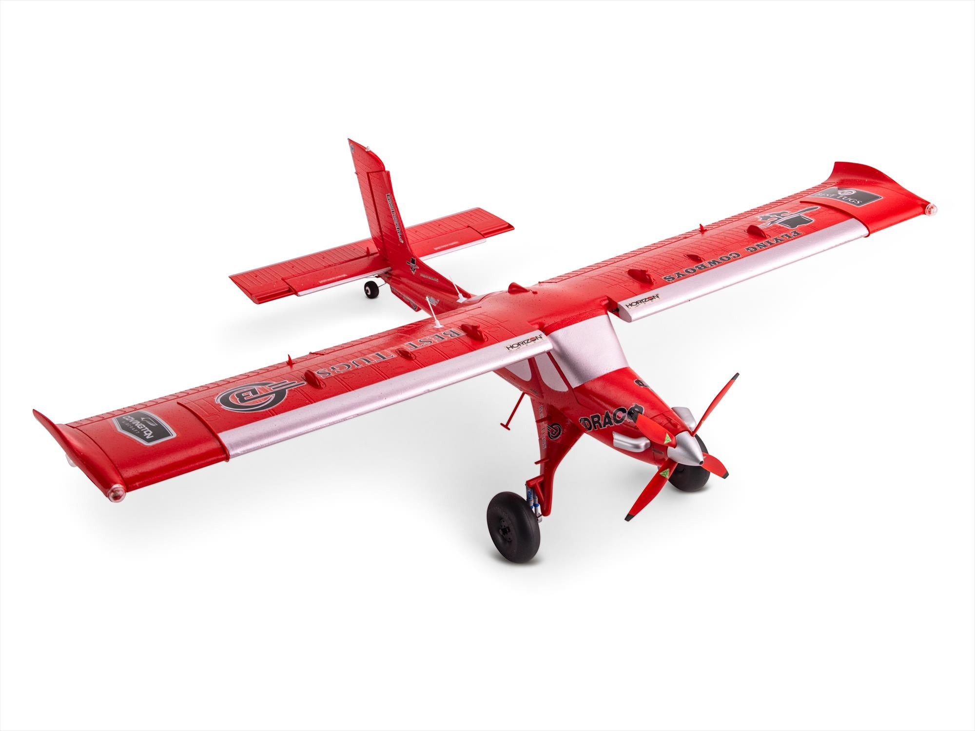 E-Flite Micro Draco 800mm BNF Basic with AS3X and SAFE EFL13550