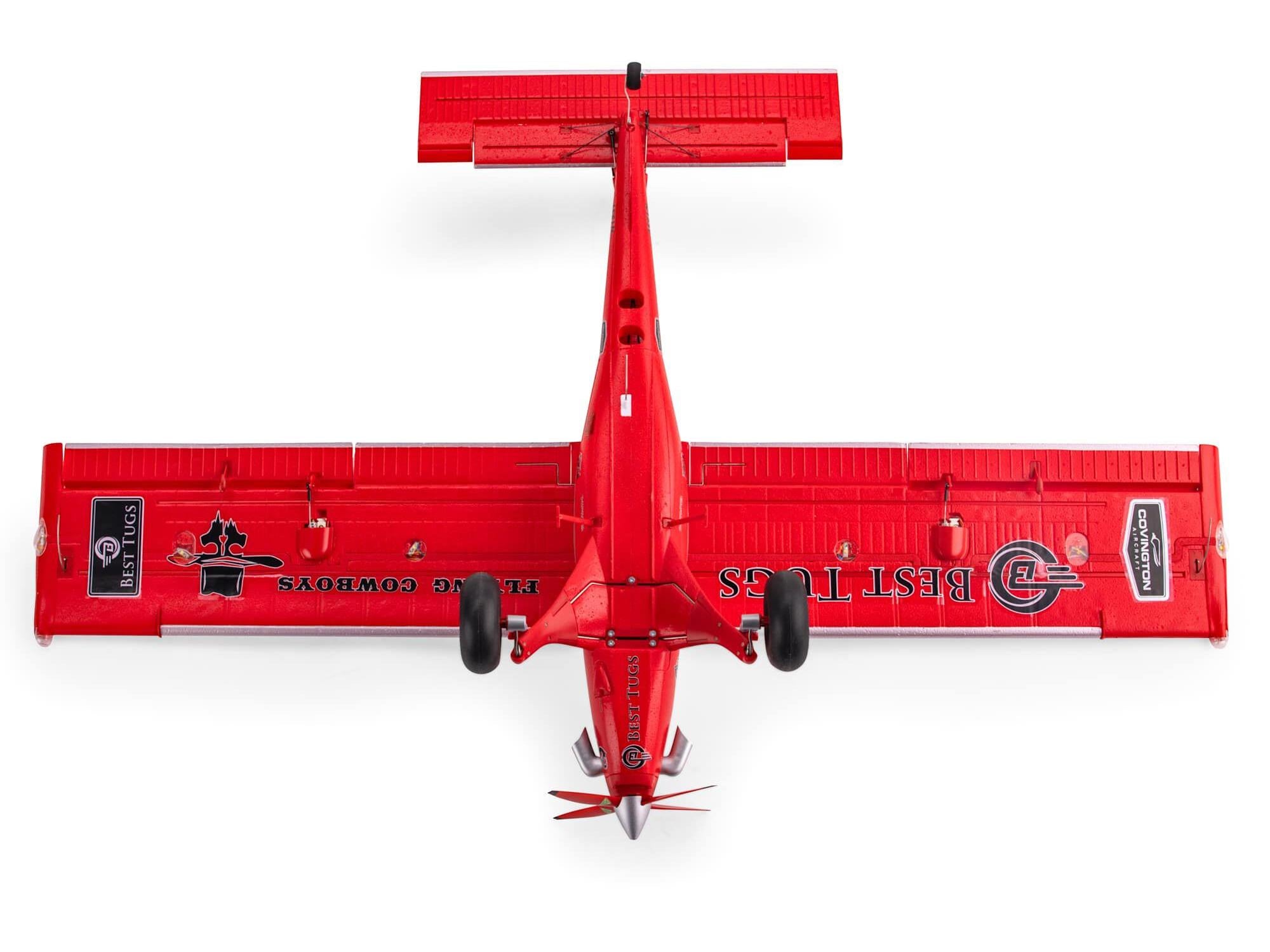 E-Flite Micro Draco 800mm BNF Basic with AS3X and SAFE EFL13550