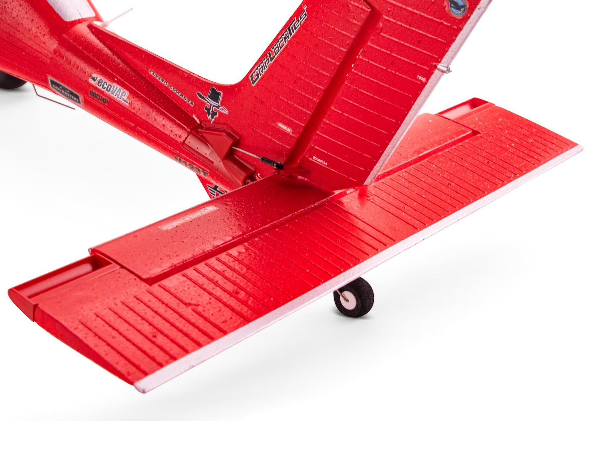 E-Flite Micro Draco 800mm BNF Basic with AS3X and SAFE EFL13550