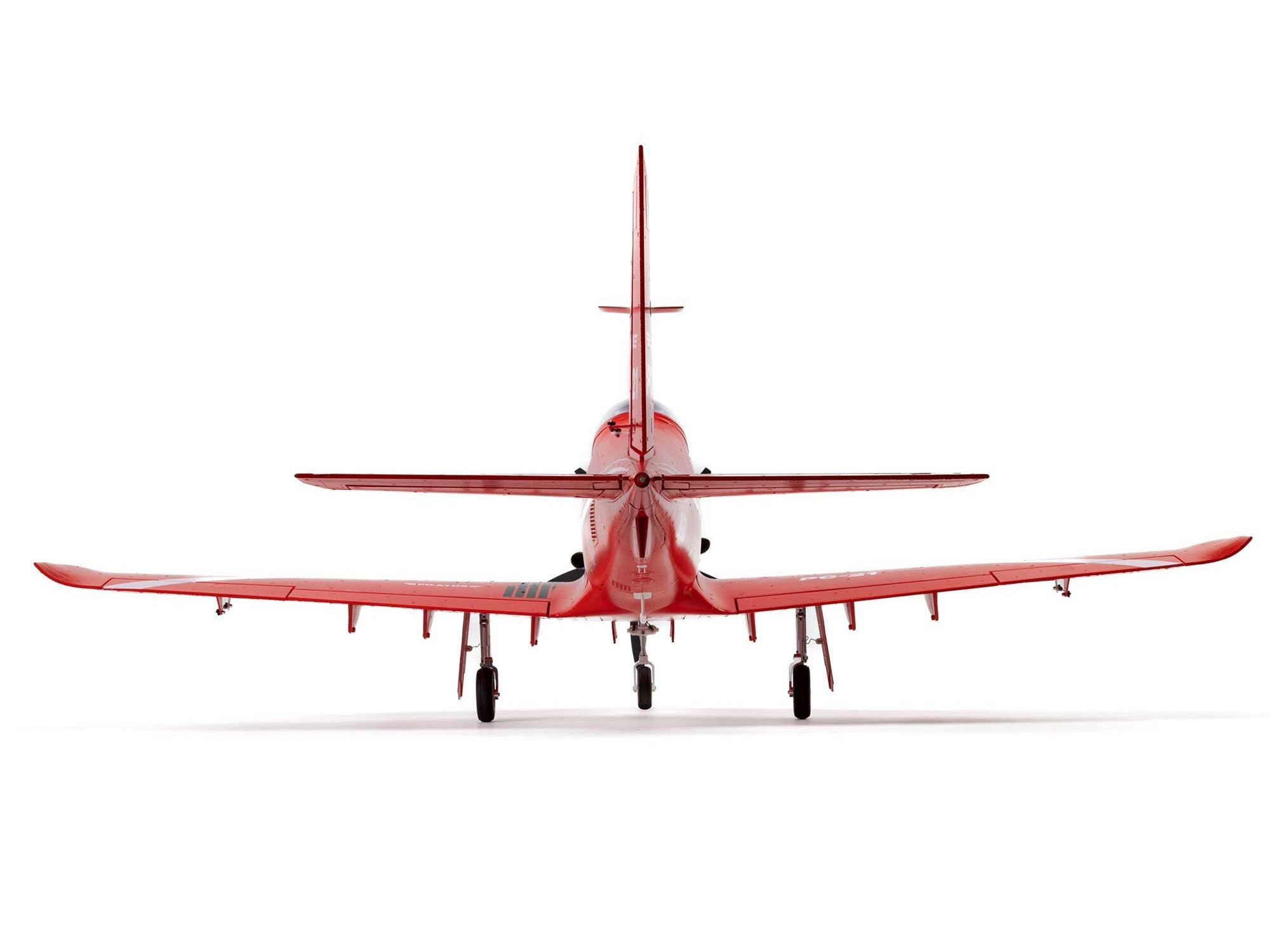 E-Flite Pilatus PC-21 1.3m BNF Basic with AS3X+ and SAFE Select EFL14950