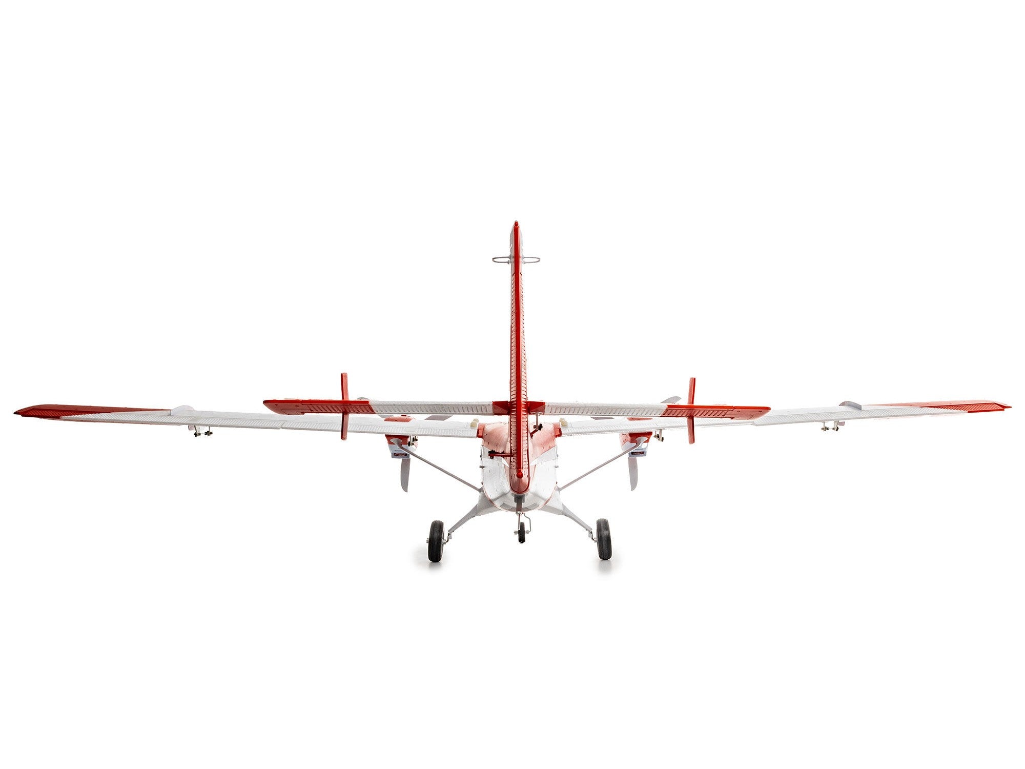 E-Flite DHC-6 Twin Otter 1.4m BNF Basic Combo with Floats Black Friday Special