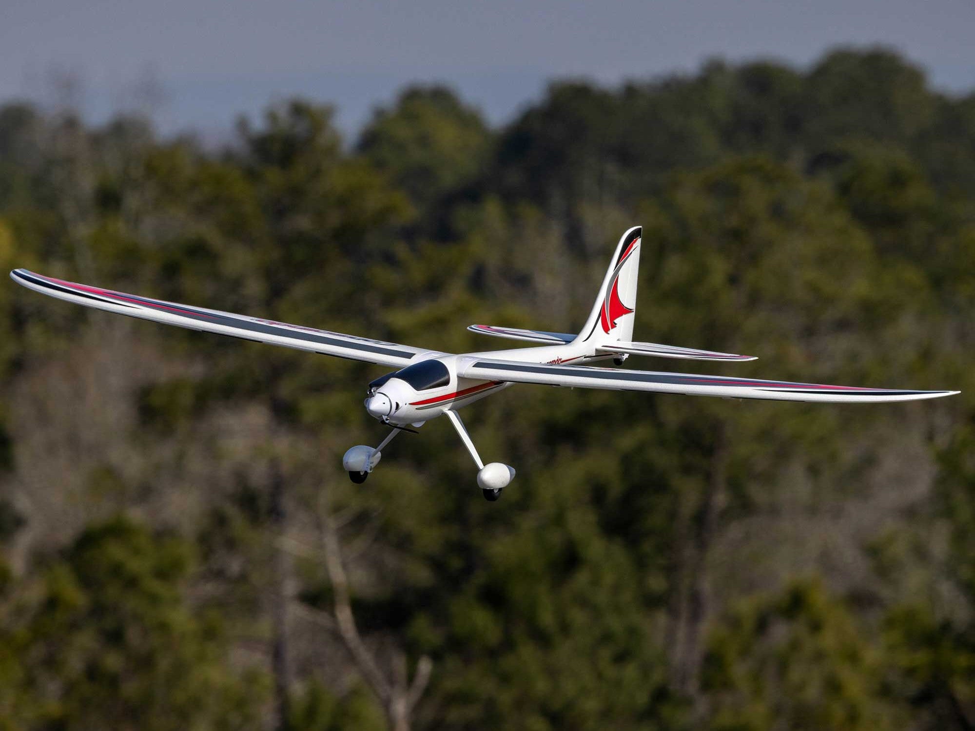 E-Flite Conscendo 2.0m BNF Basic with AS3X+ and SAFE Select EFL32250