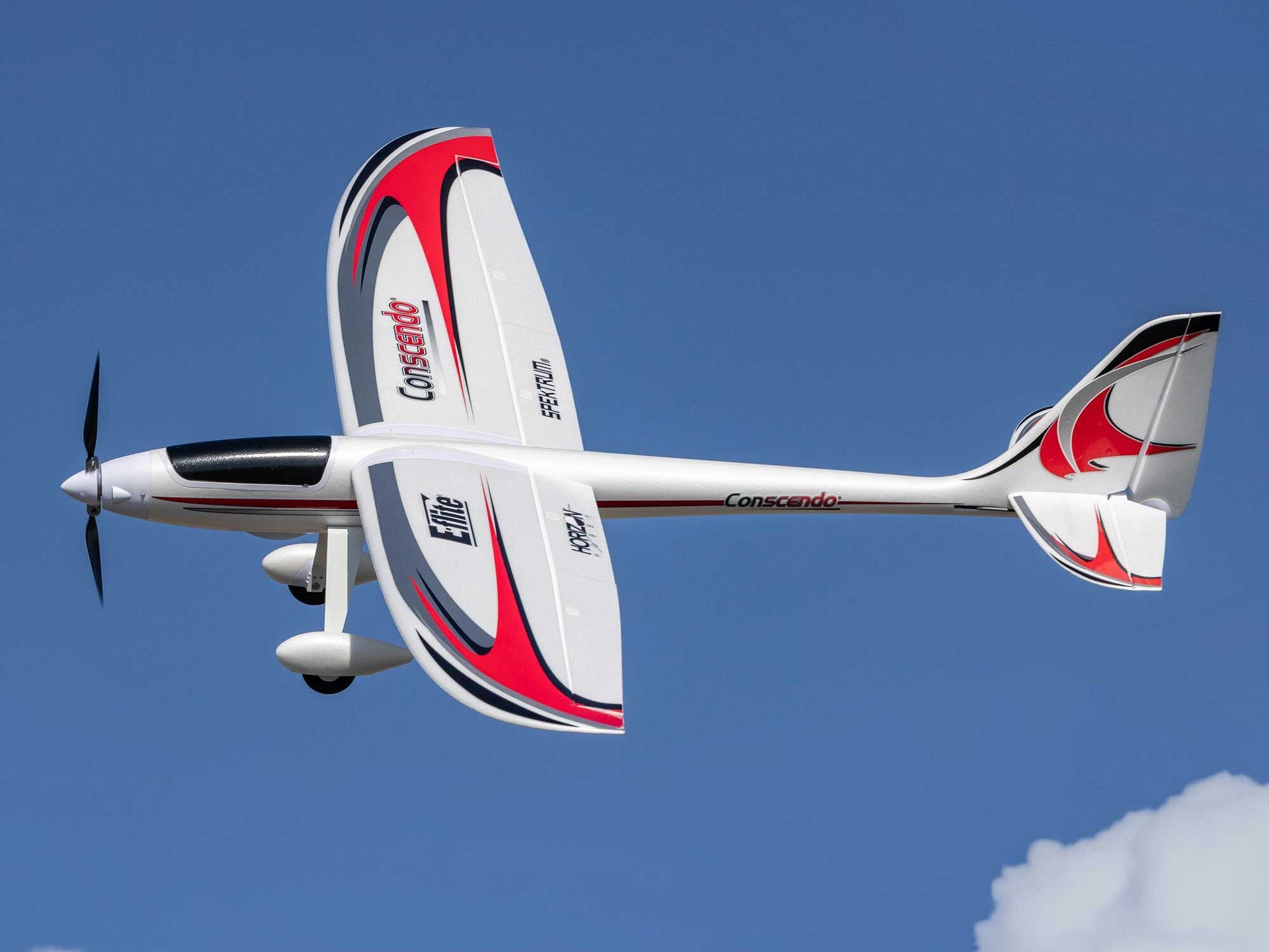E-Flite Conscendo 2.0m BNF Basic with AS3X+ and SAFE Select EFL32250
