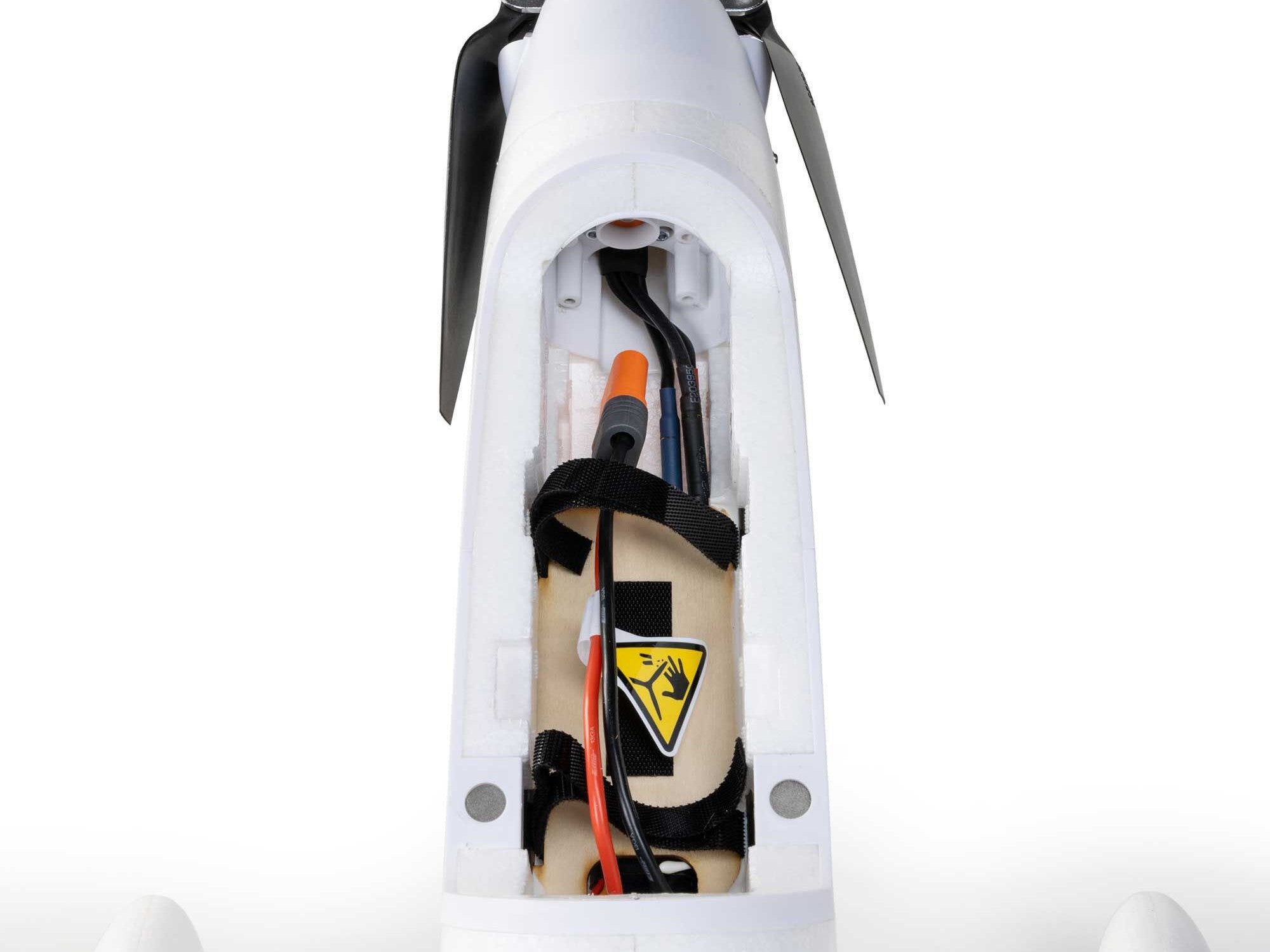 E-Flite Conscendo 2.0m BNF Basic with AS3X+ and SAFE Select EFL32250