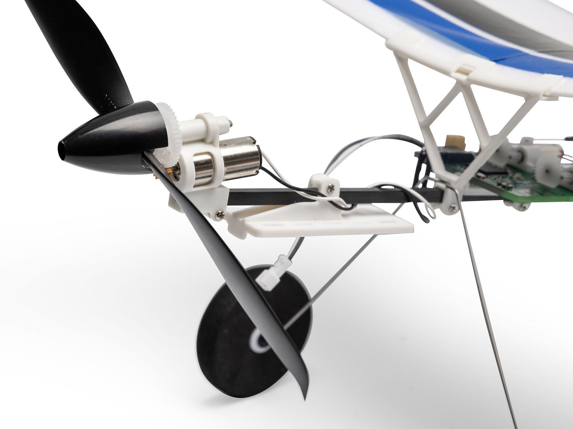 E-Flite UMX Slow Ultra Stick RTF with AS3X and SAFE Select EFLU03000