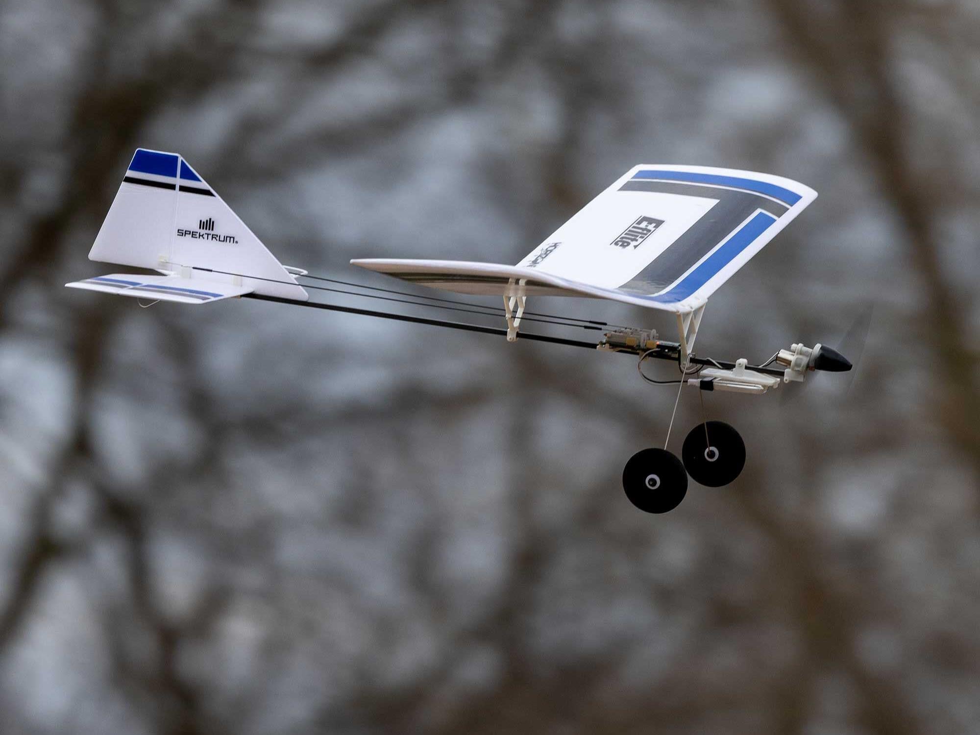 E-Flite UMX Slow Ultra Stick RTF with AS3X and SAFE Select EFLU03000