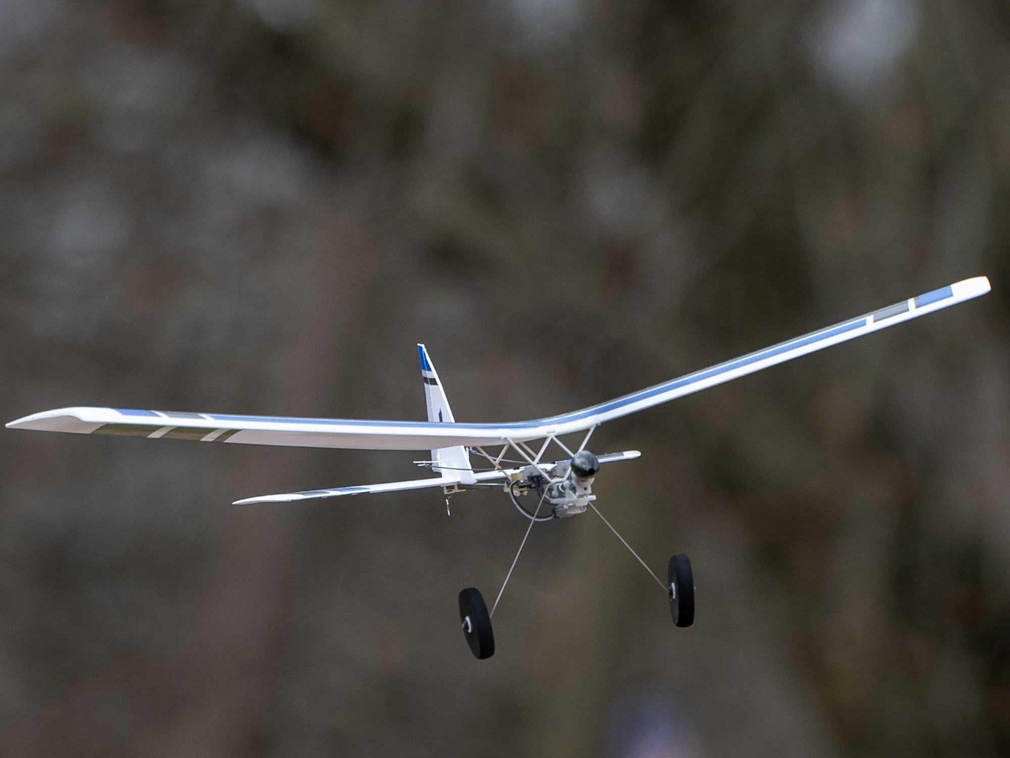 E-Flite UMX Slow Ultra Stick RTF with AS3X and SAFE Select EFLU03000