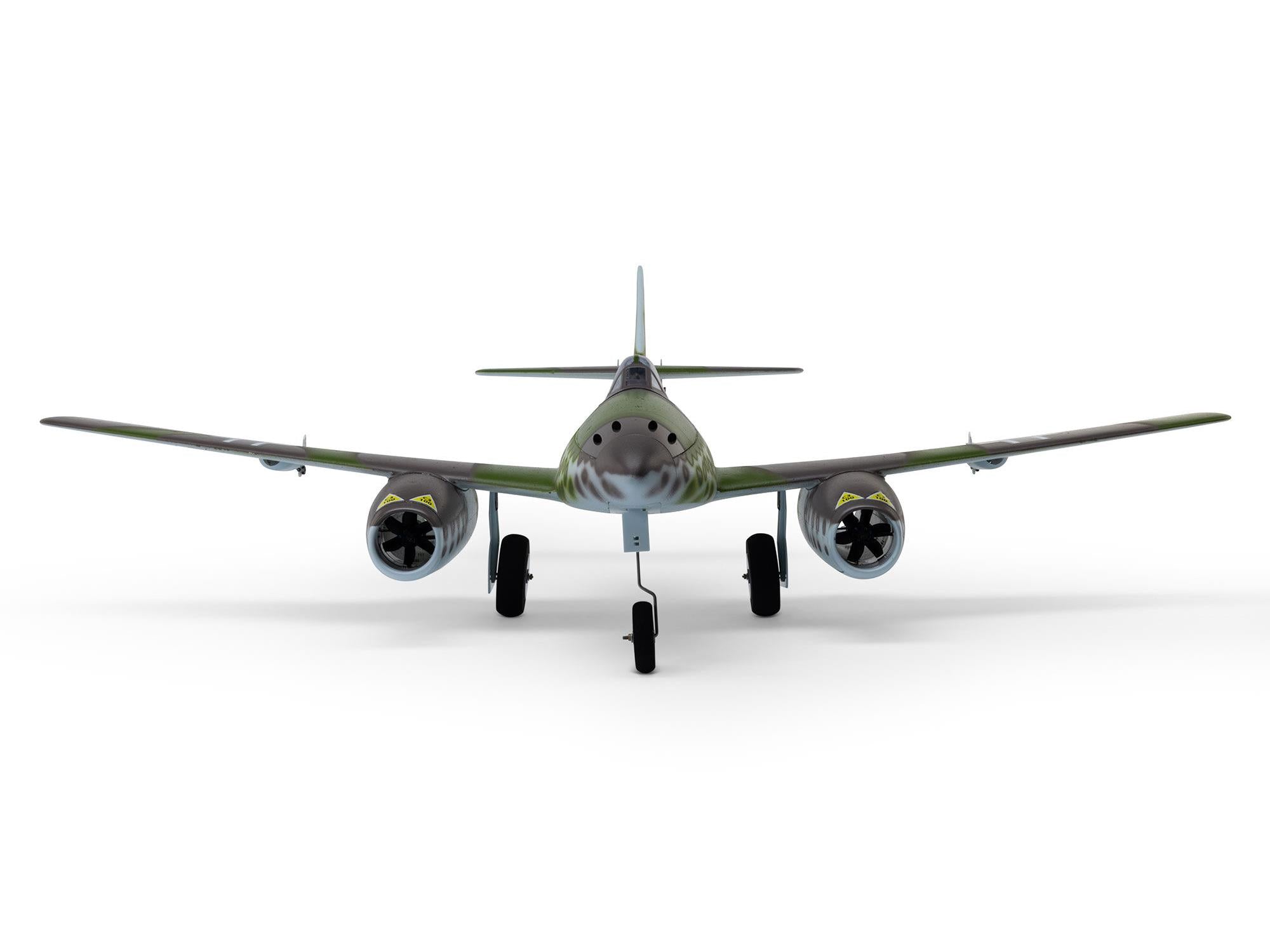UMX ME 262 30mm EDF Jet BNF Basic with AS3X and SAFE Select EFLU31050