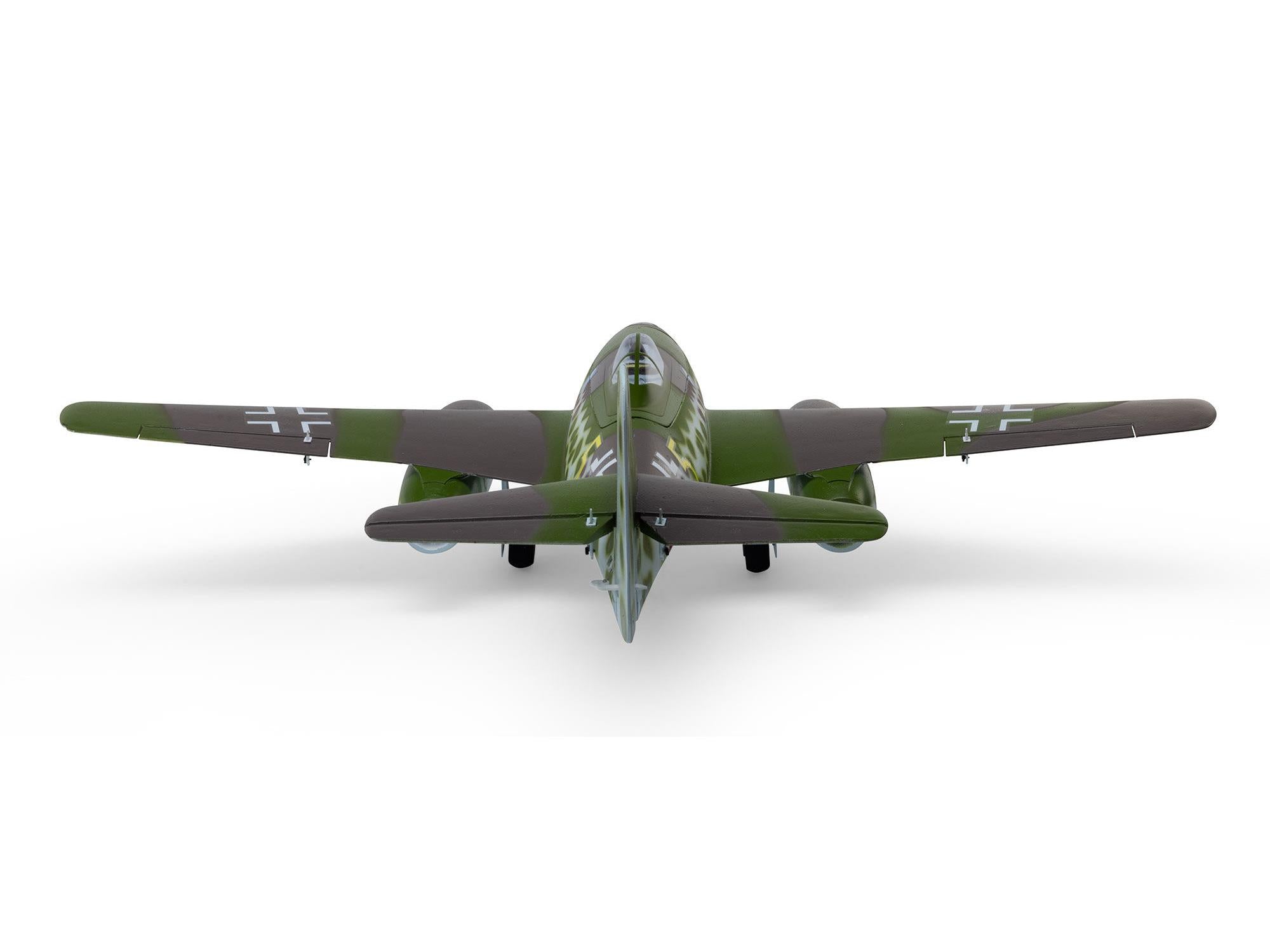 UMX ME 262 30mm EDF Jet BNF Basic with AS3X and SAFE Select EFLU31050