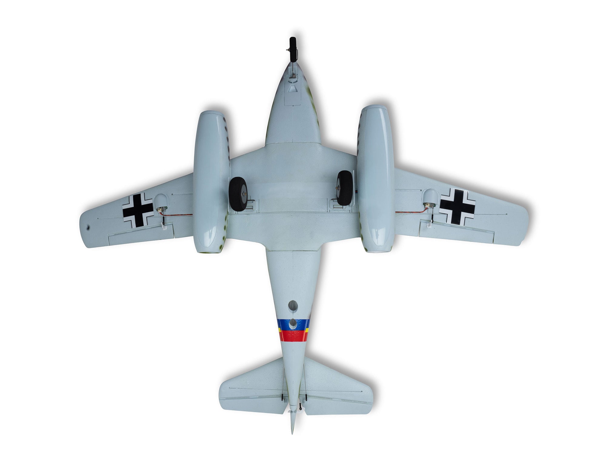 UMX ME 262 30mm EDF Jet BNF Basic with AS3X and SAFE Select EFLU31050