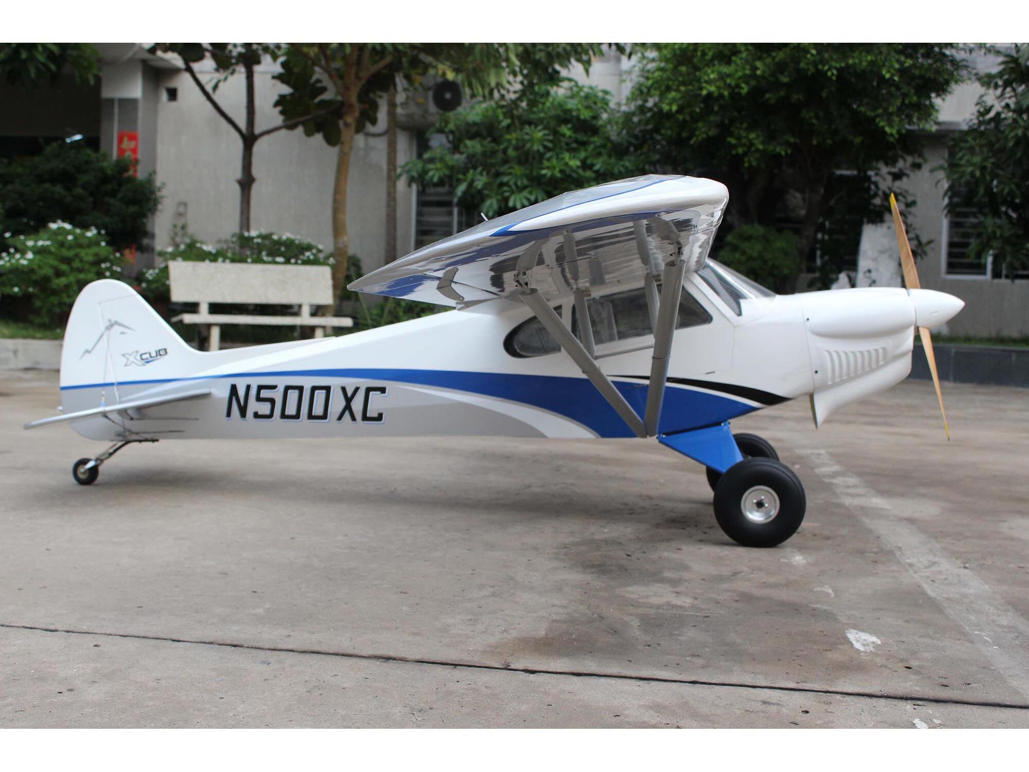 Hangar 9 CubCrafters XCub 60cc ARF HAN5260B