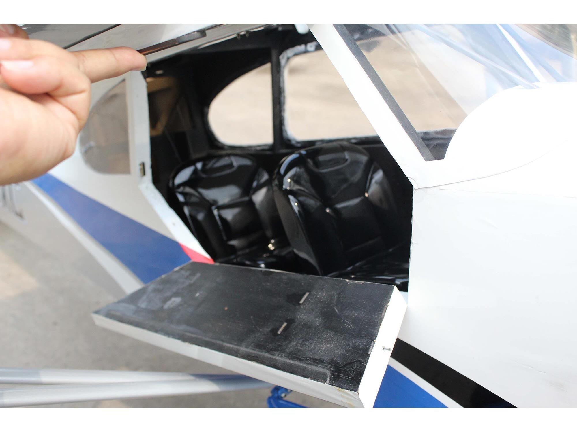 Hangar 9 CubCrafters XCub 60cc ARF HAN5260B