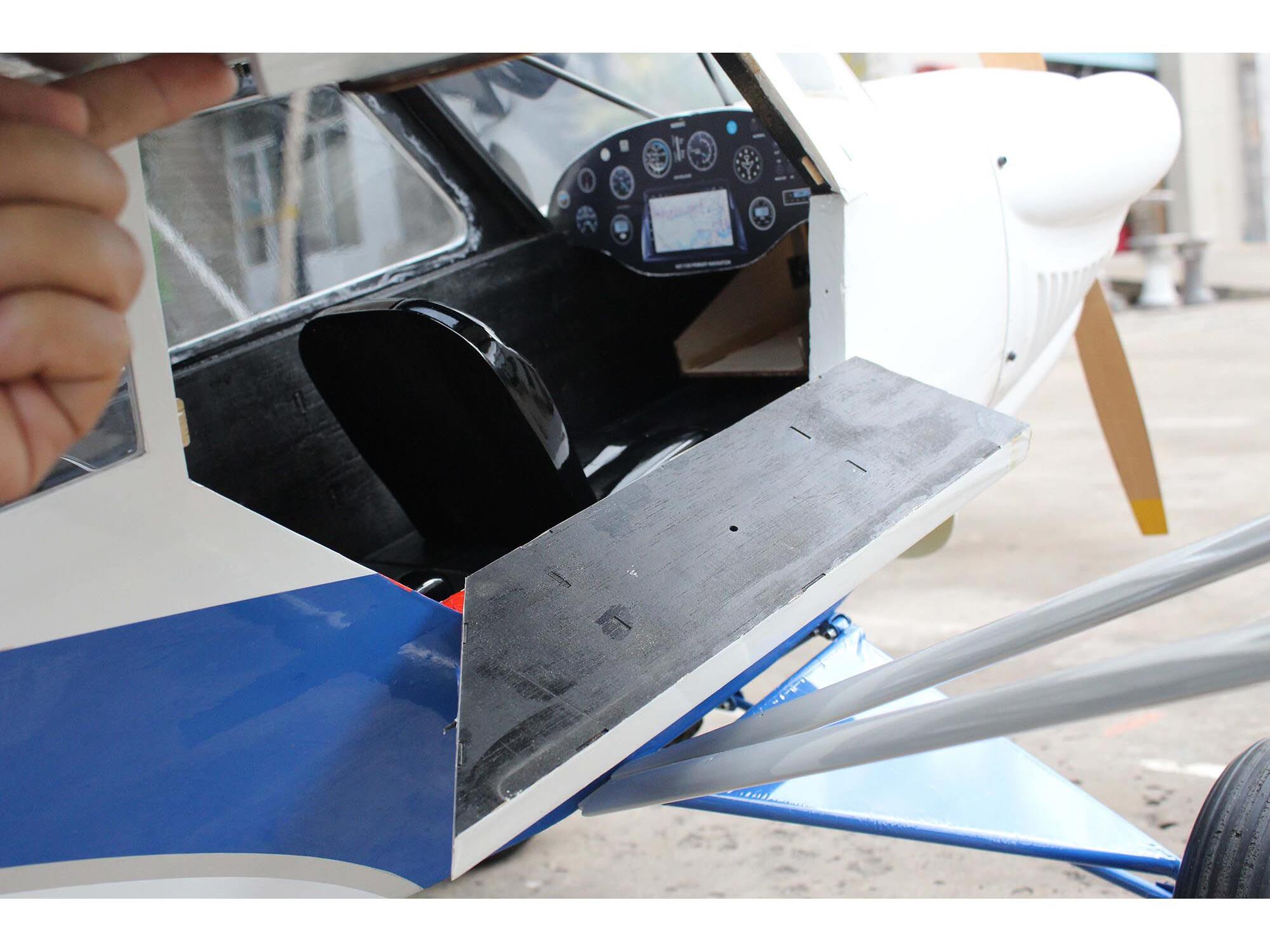 Hangar 9 CubCrafters XCub 60cc ARF HAN5260B