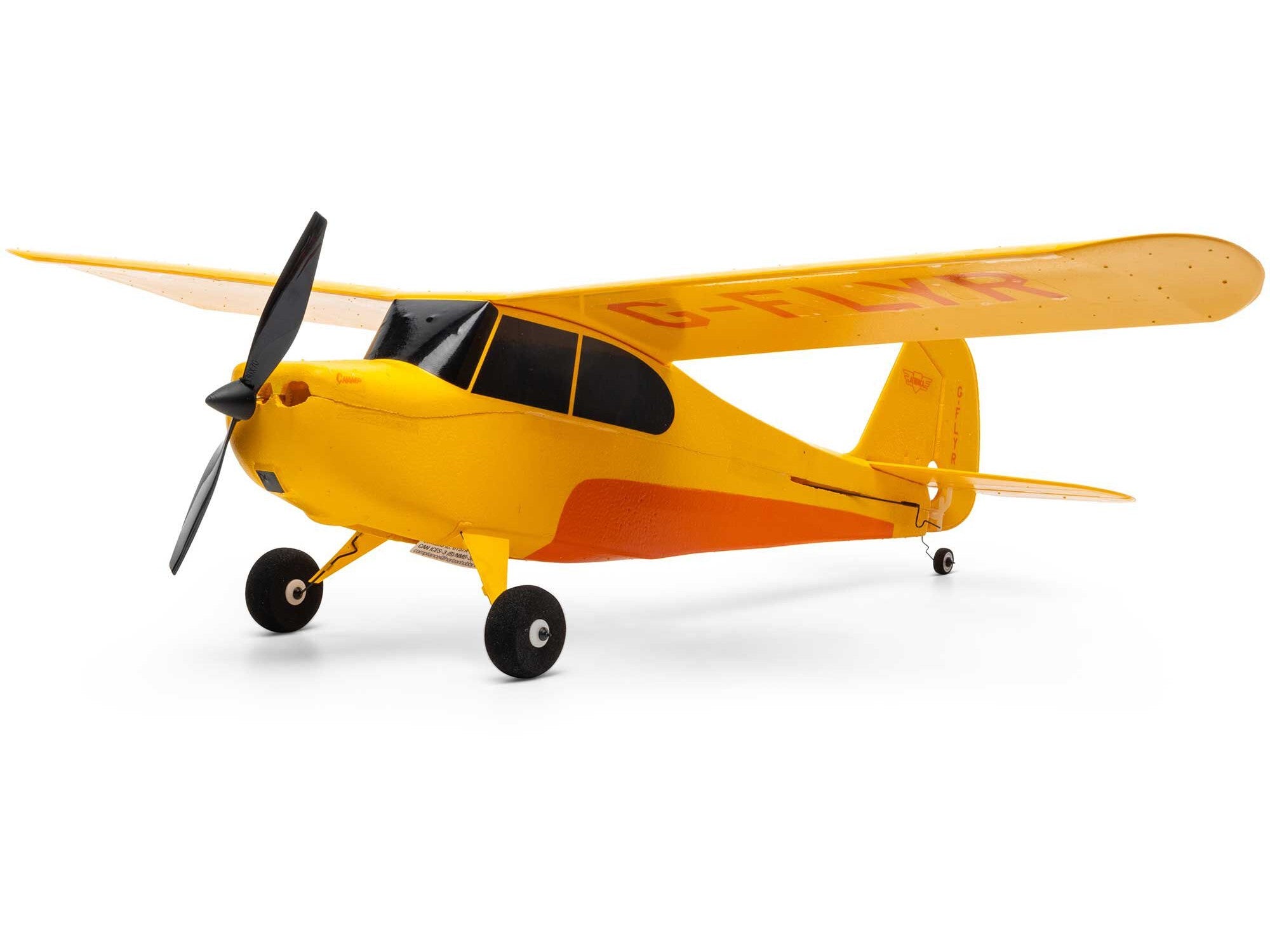 Hobbyzone Champ Anniversary Special Edition 515mm BNF Basic with SAFE HBZ04950