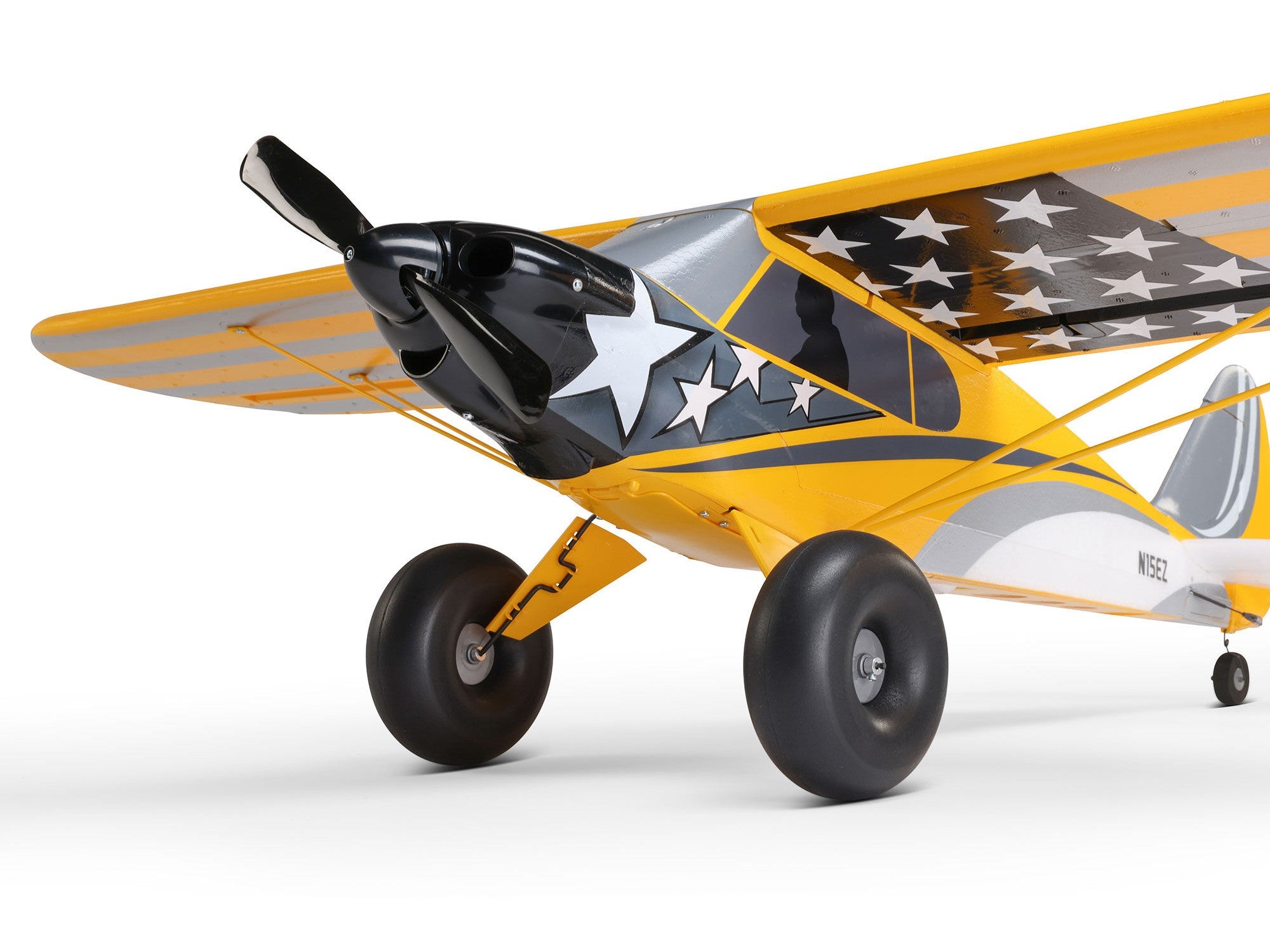 Hobbyzone Carbon Cub S 2 1.3m Cleetus McFarland Special Edition RTF Basic HBZ32001SE
