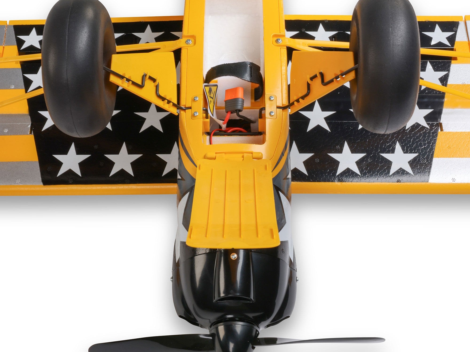 Hobbyzone Carbon Cub S 2 1.3m Cleetus McFarland Special Edition RTF Basic HBZ32001SE