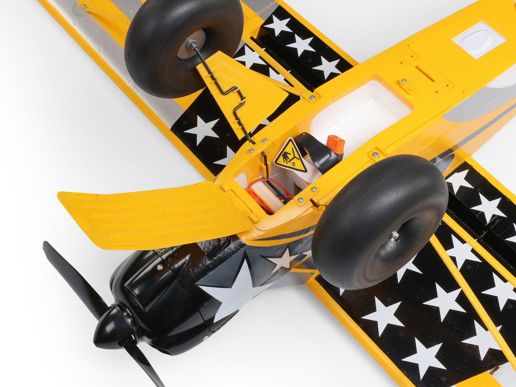 Hobbyzone Carbon Cub S 2 1.3m Cleetus McFarland Special Edition RTF Basic HBZ32001SE