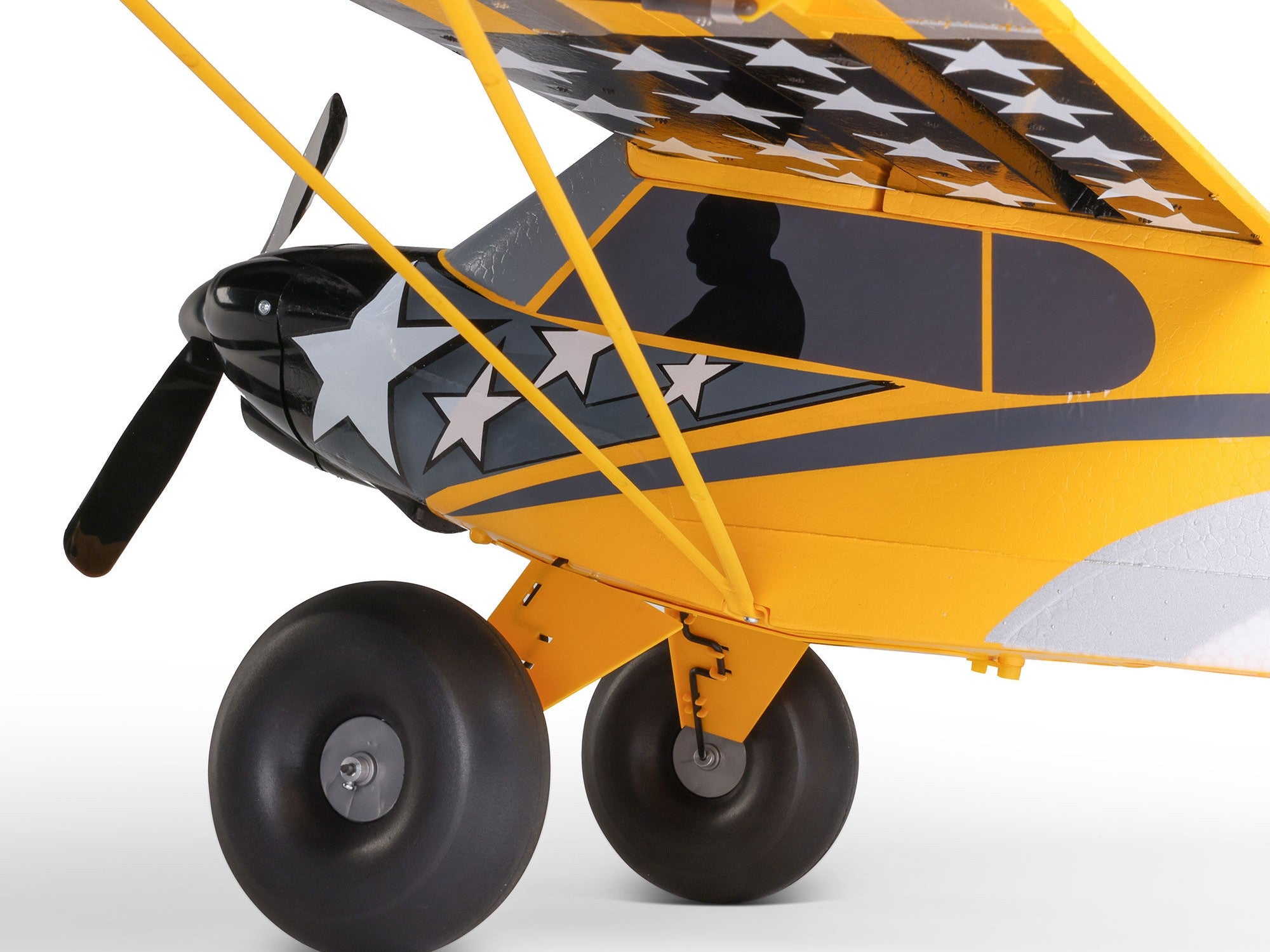 Hobbyzone Carbon Cub S 2 1.3m Cleetus McFarland Special Edition RTF Basic HBZ32001SE