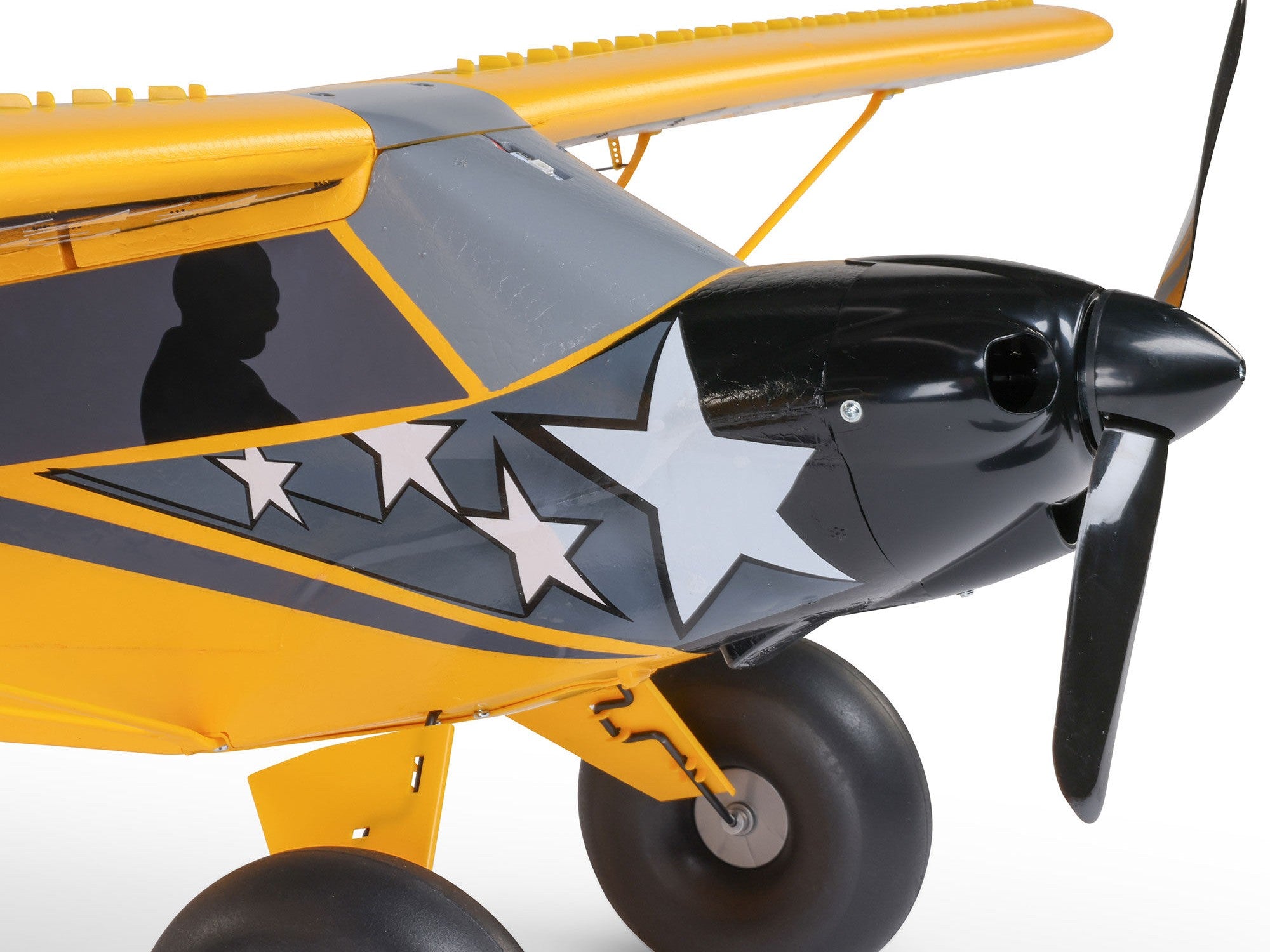 Hobbyzone Carbon Cub S 2 1.3m Cleetus McFarland Special Edition RTF Basic HBZ32001SE